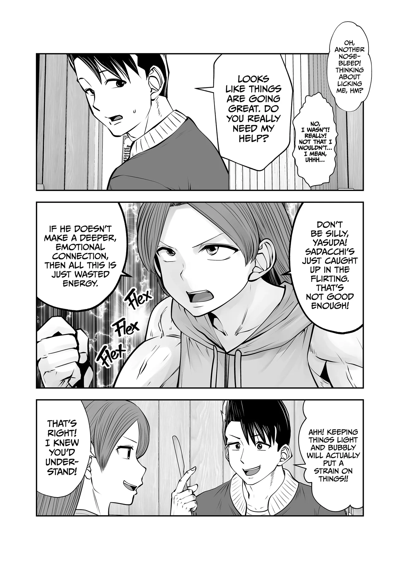 Transferred to the Gyaru Academy Chapter 34 Chapter 1 - page 10
