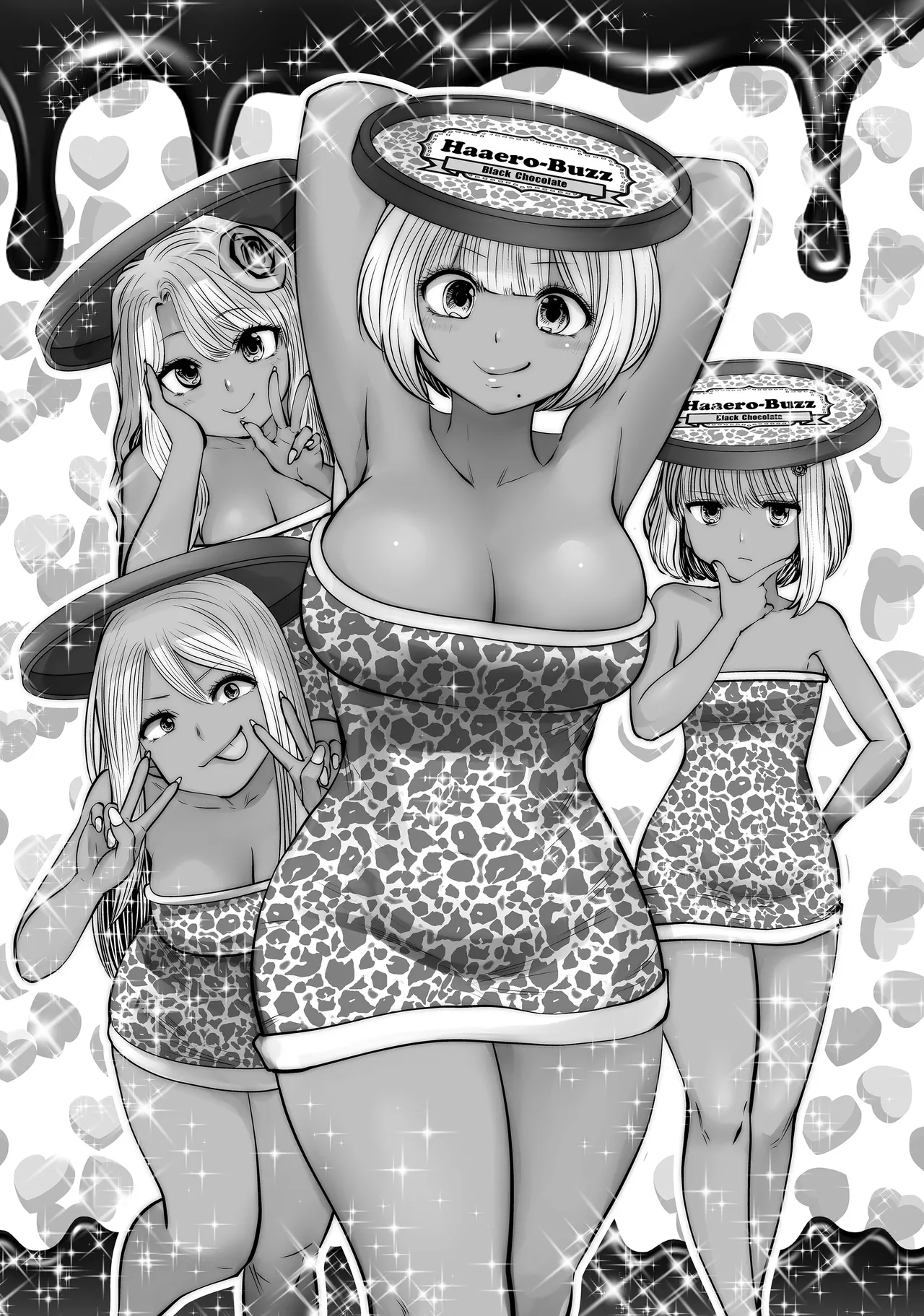 Transferred to the Gyaru Academy Chapter 34 Chapter 1 - page 2
