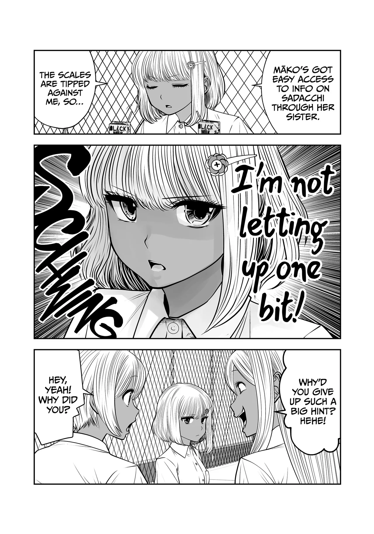 Transferred to the Gyaru Academy Chapter 34 Chapter 1 - page 20