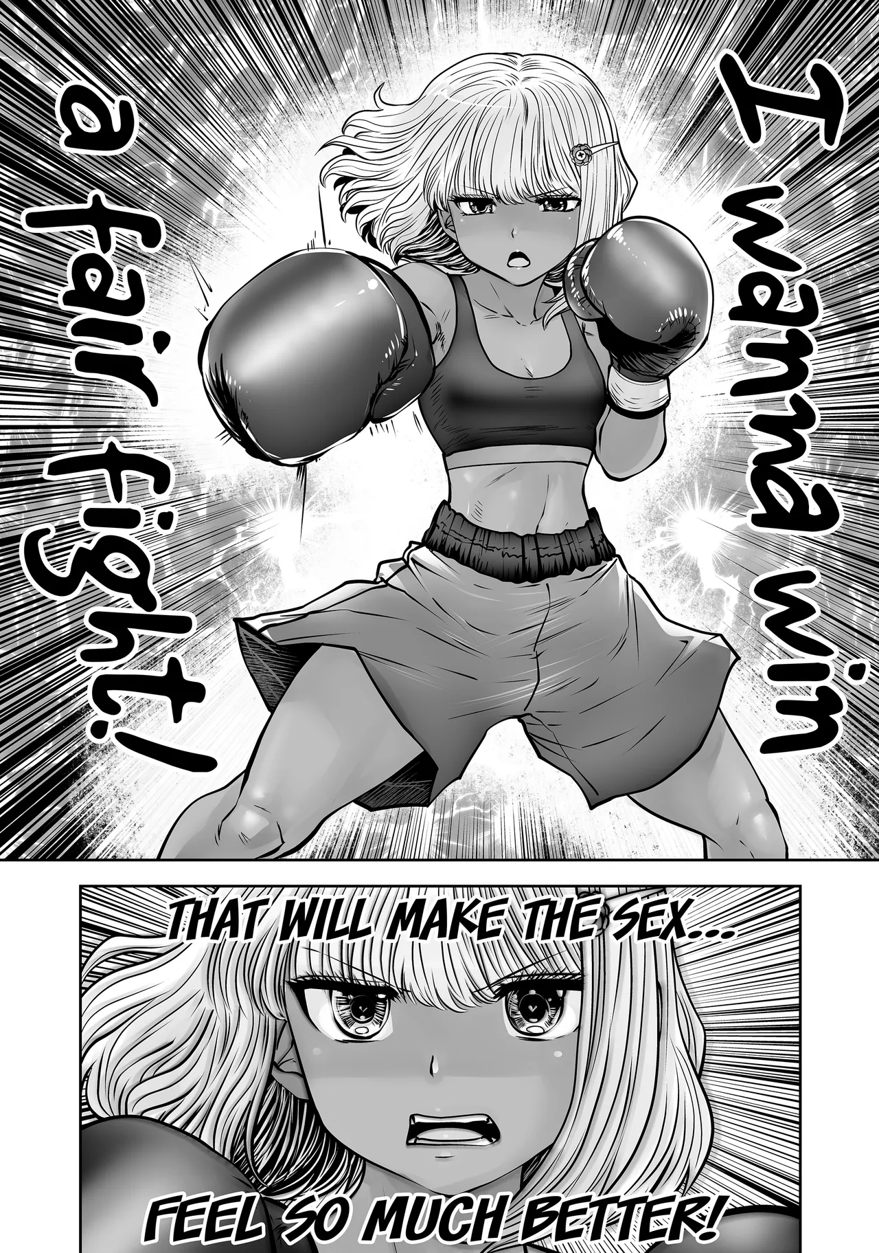 Transferred to the Gyaru Academy Chapter 34 Chapter 1 - page 21