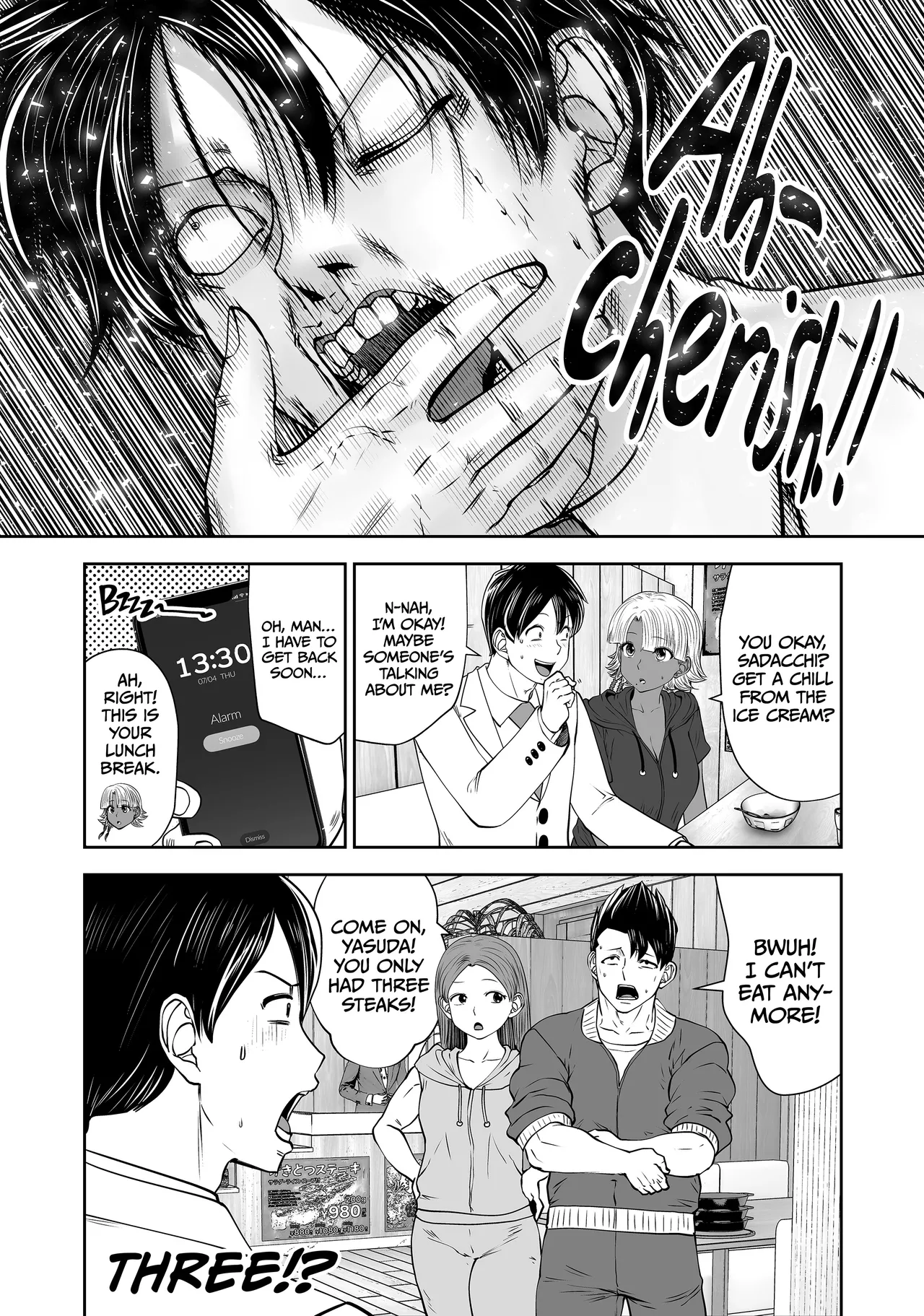 Transferred to the Gyaru Academy Chapter 34 Chapter 1 - page 24