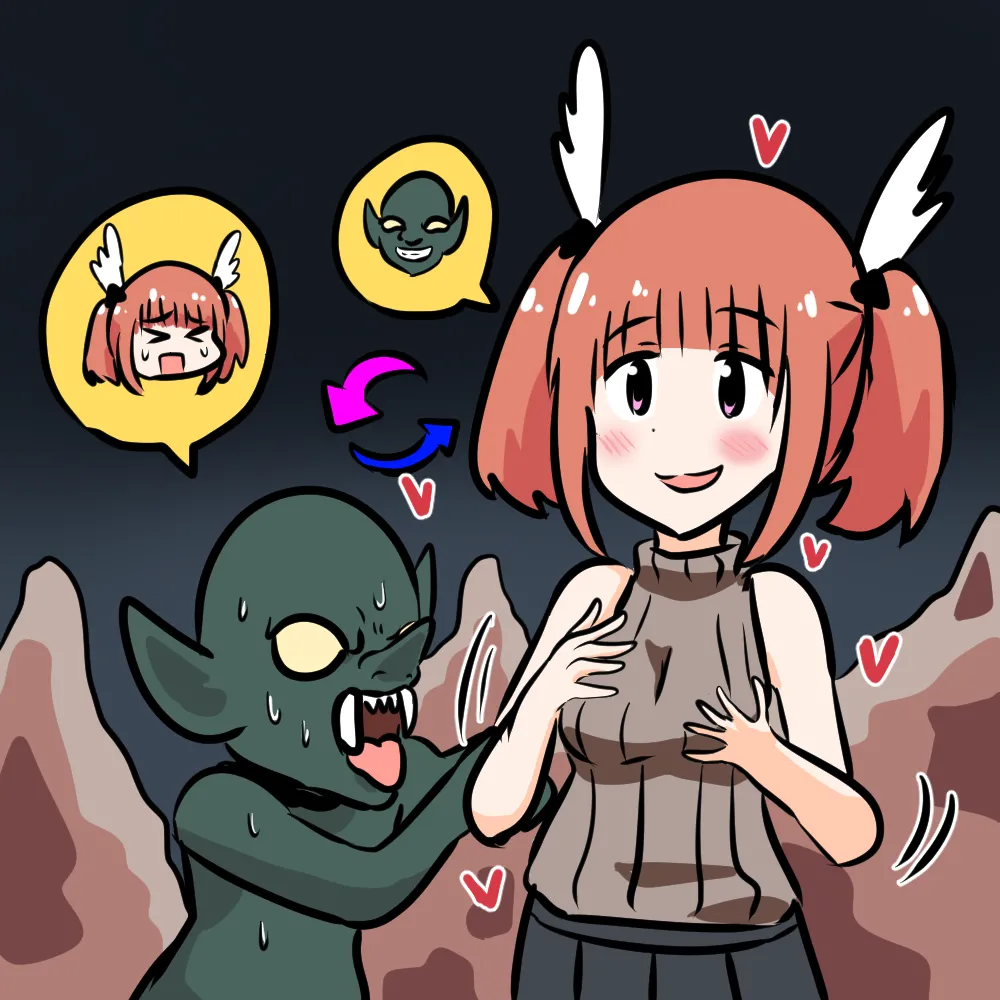 The Female Knight Who Lost Everything To Goblins Chapter 1 - page 36