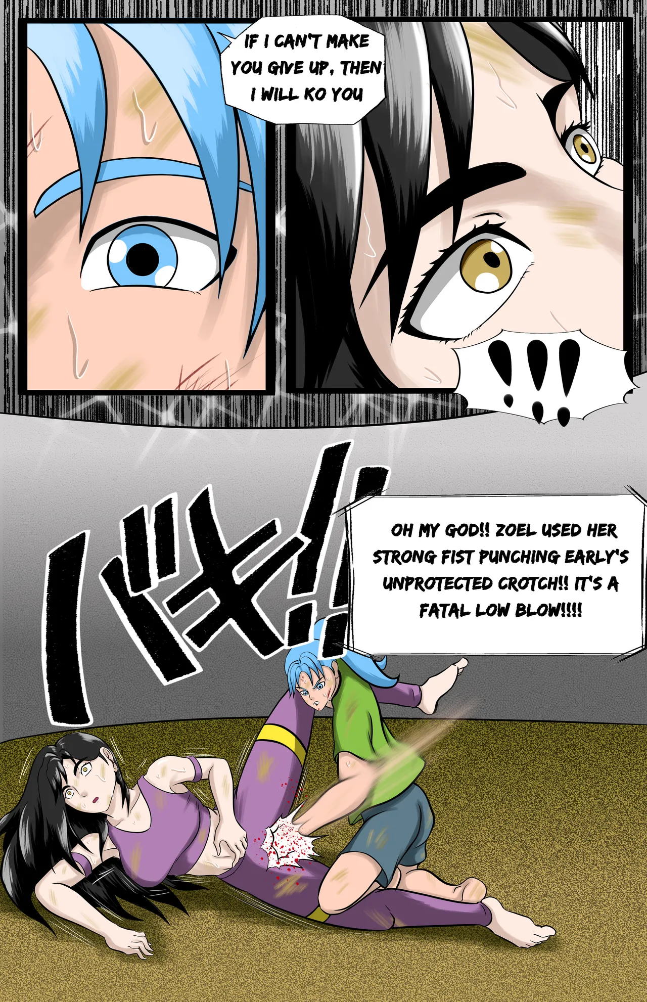 Infiltration Chapter 1 - page 100