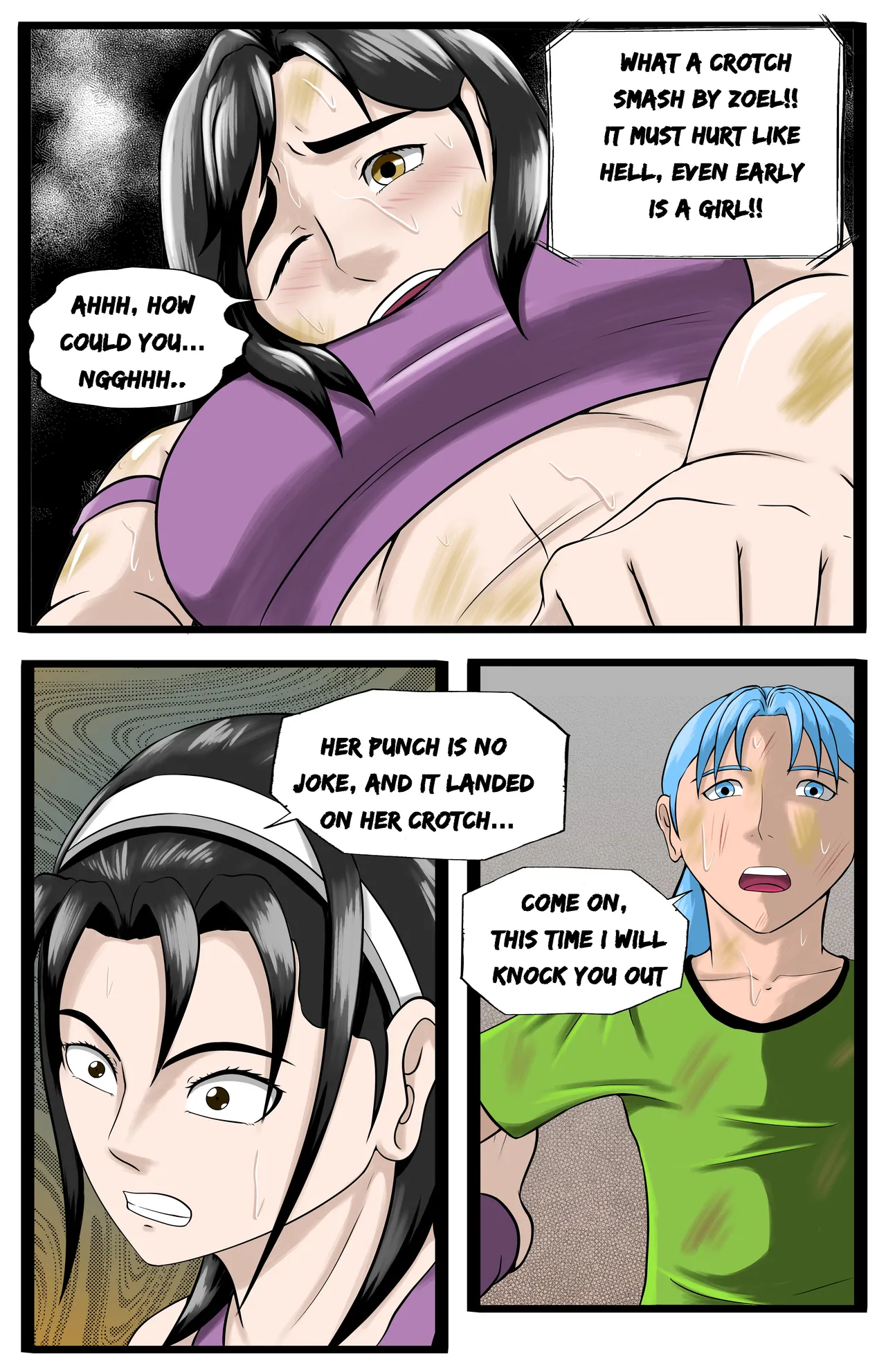 Infiltration Chapter 1 - page 101