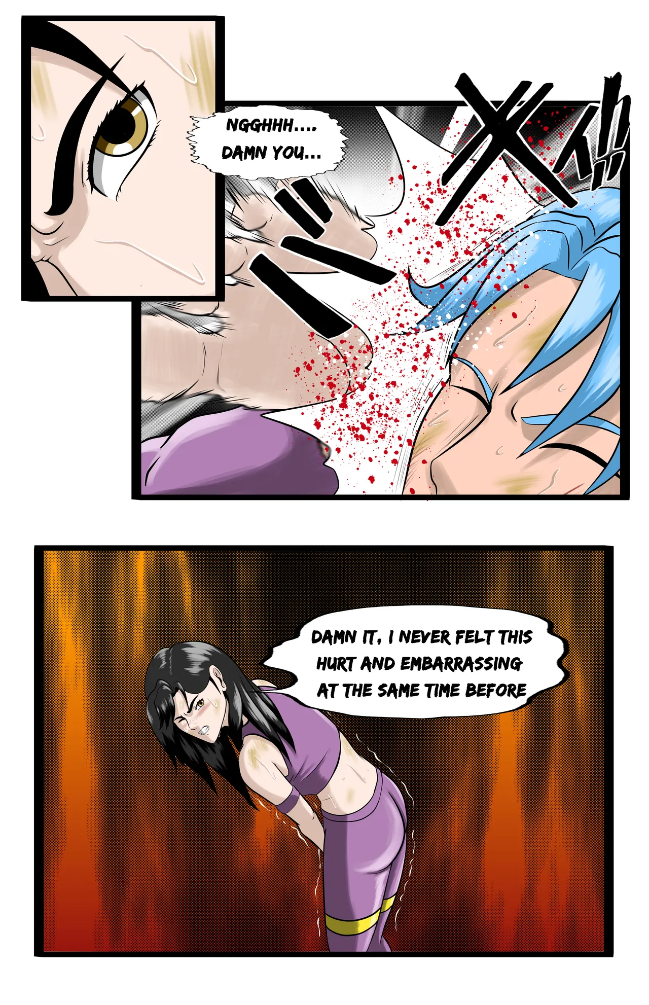 Infiltration Chapter 1 - page 102