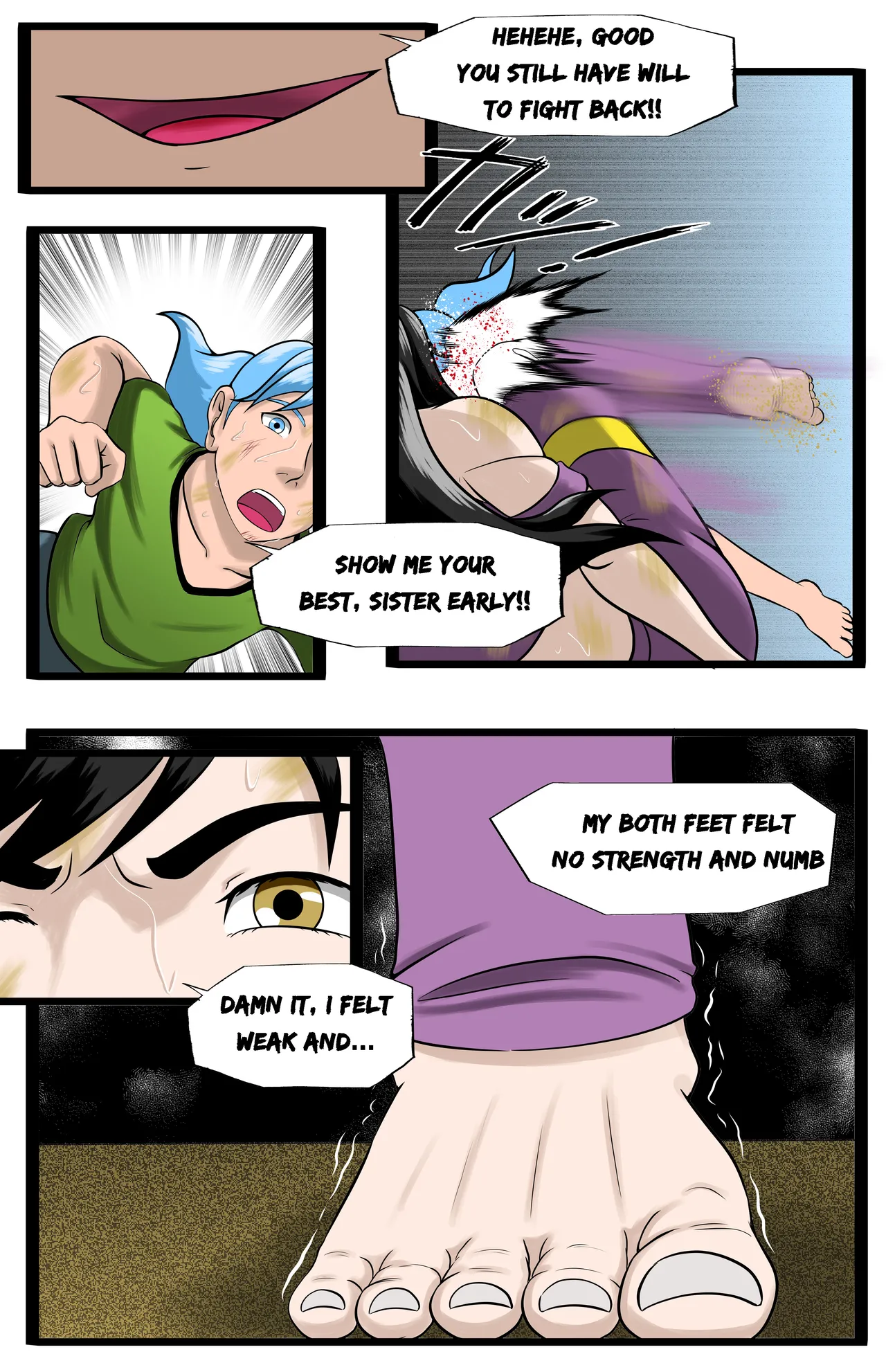 Infiltration Chapter 1 - page 103