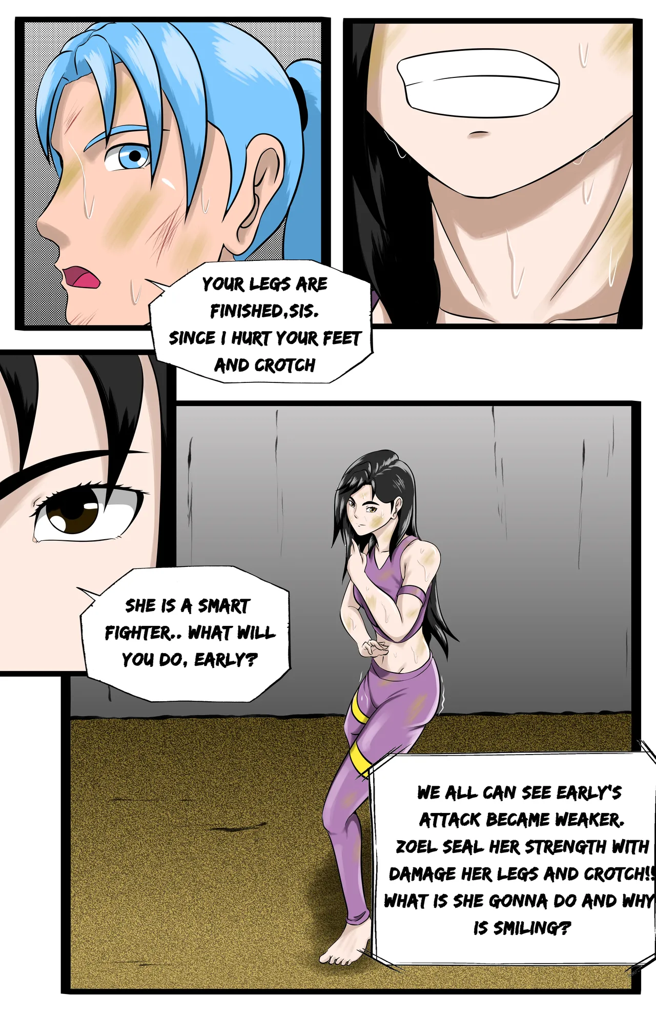 Infiltration Chapter 1 - page 105