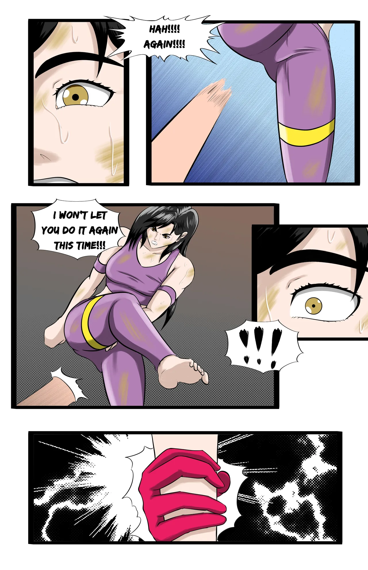 Infiltration Chapter 1 - page 107