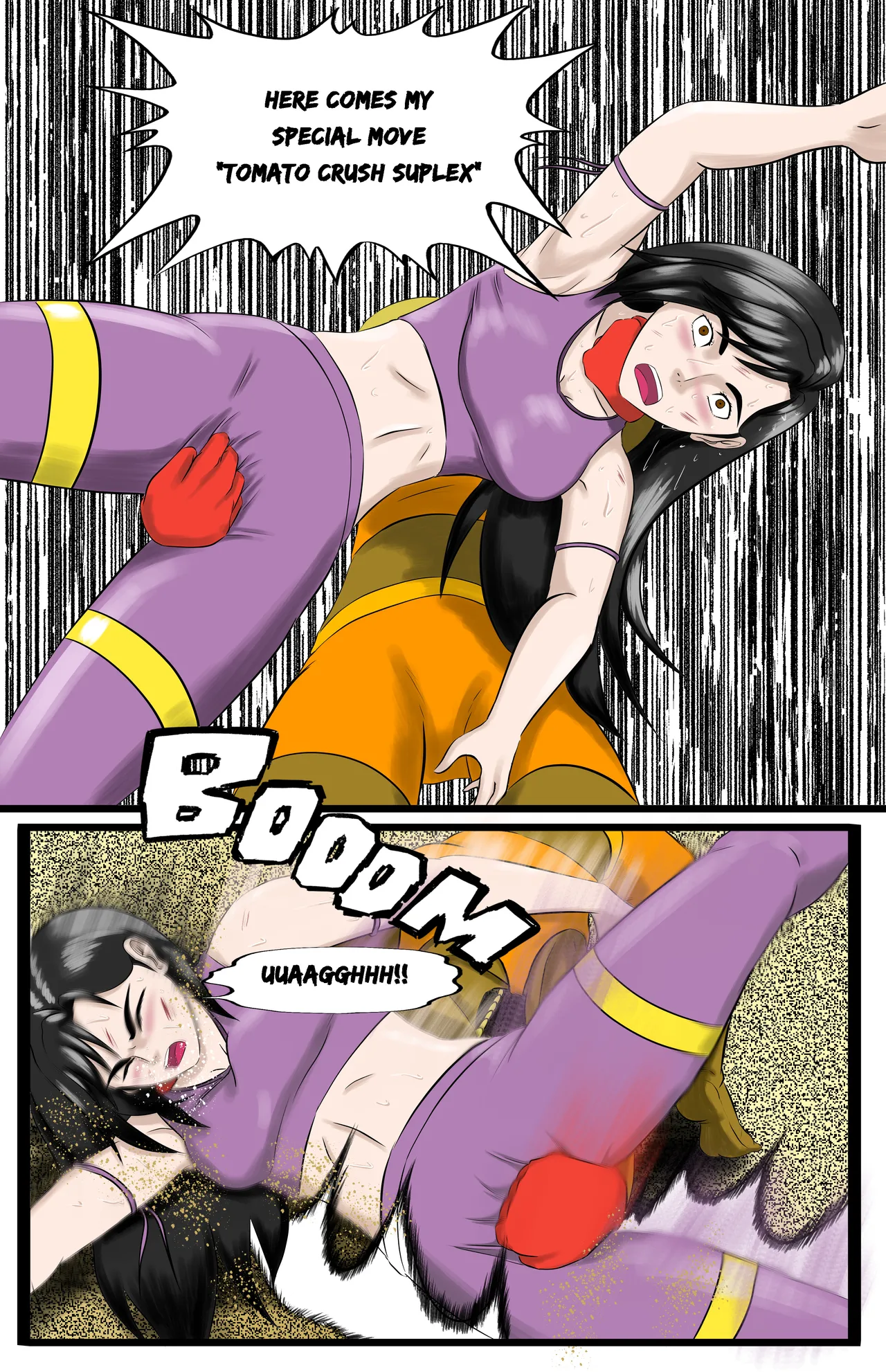Infiltration Chapter 1 - page 11
