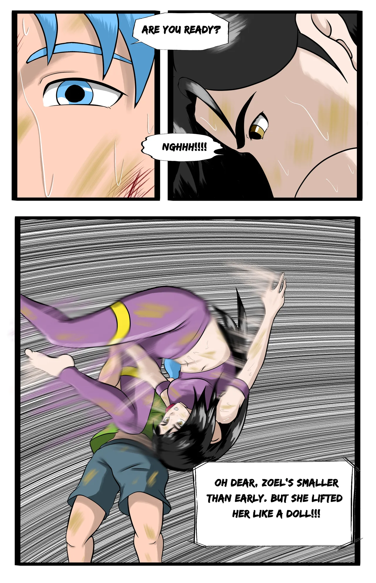 Infiltration Chapter 1 - page 110