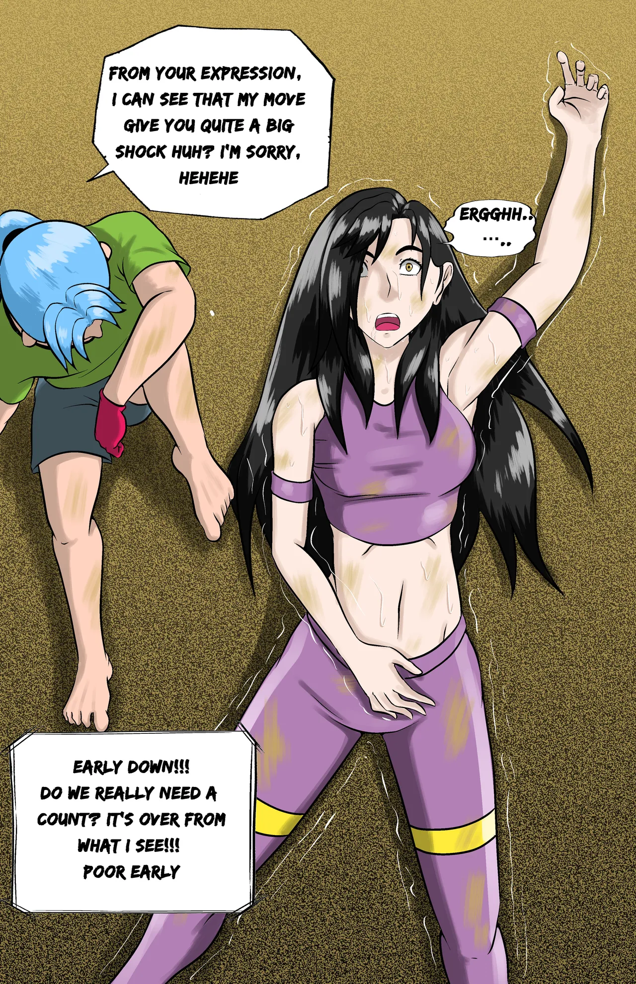 Infiltration Chapter 1 - page 112