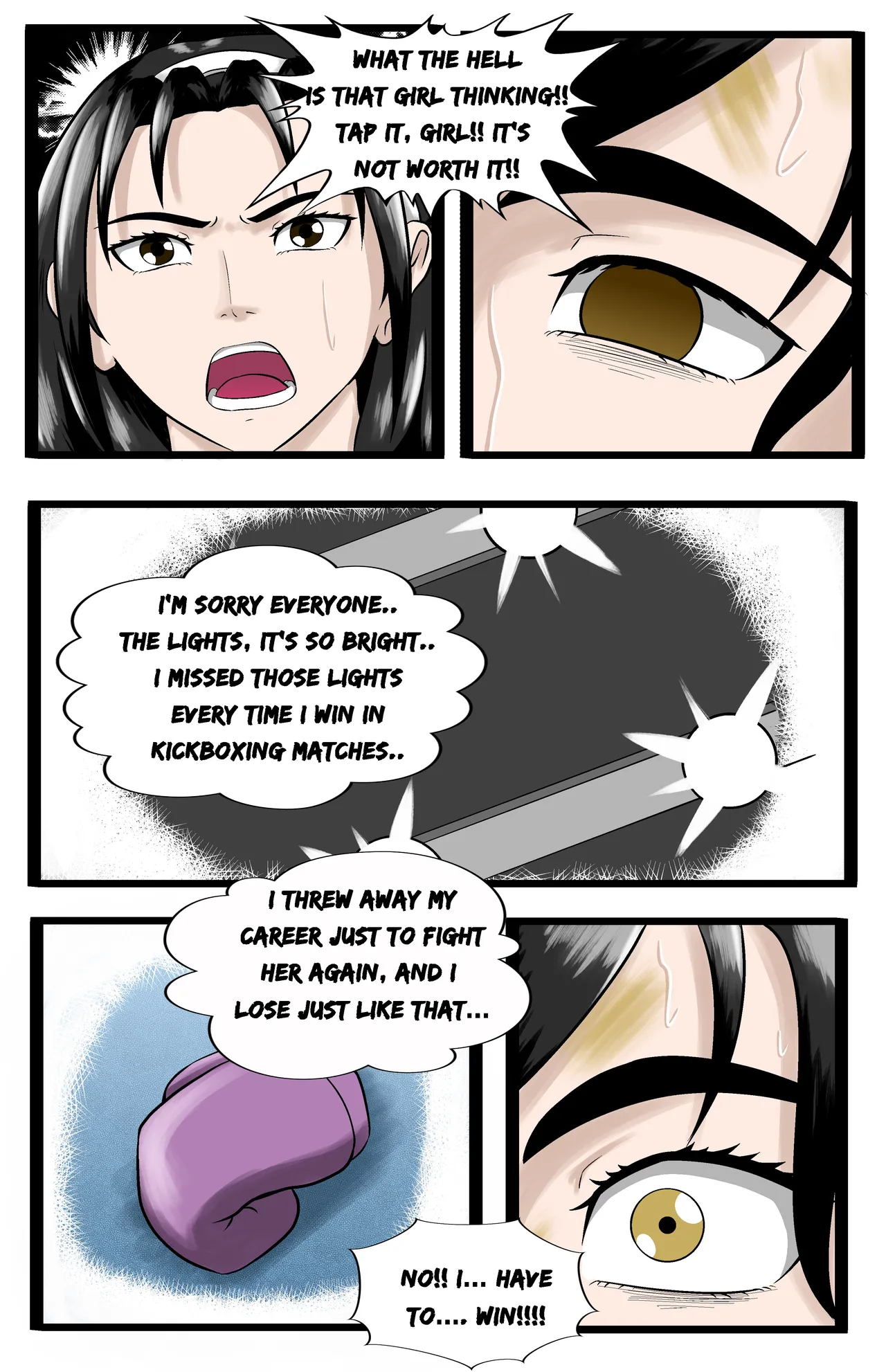 Infiltration Chapter 1 - page 116