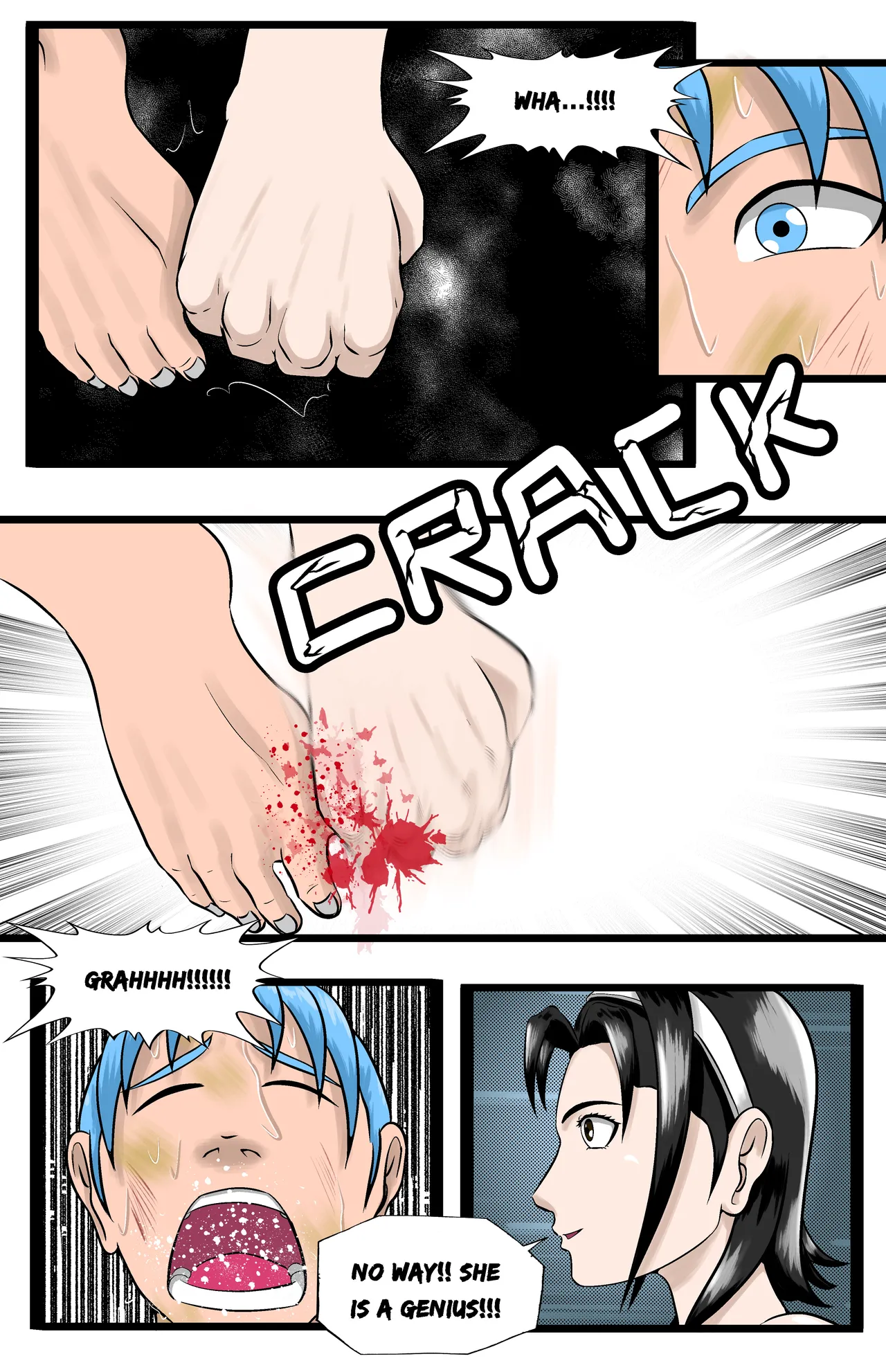 Infiltration Chapter 1 - page 117