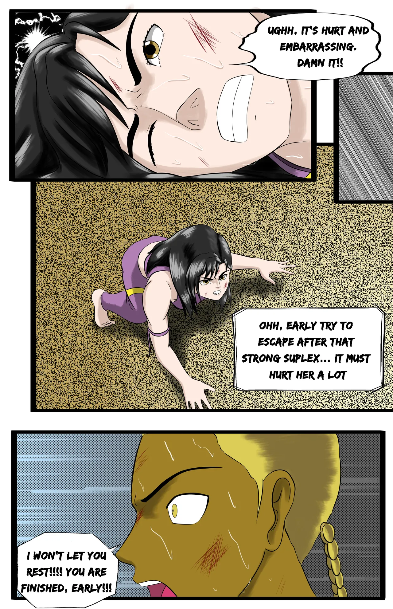 Infiltration Chapter 1 - page 12