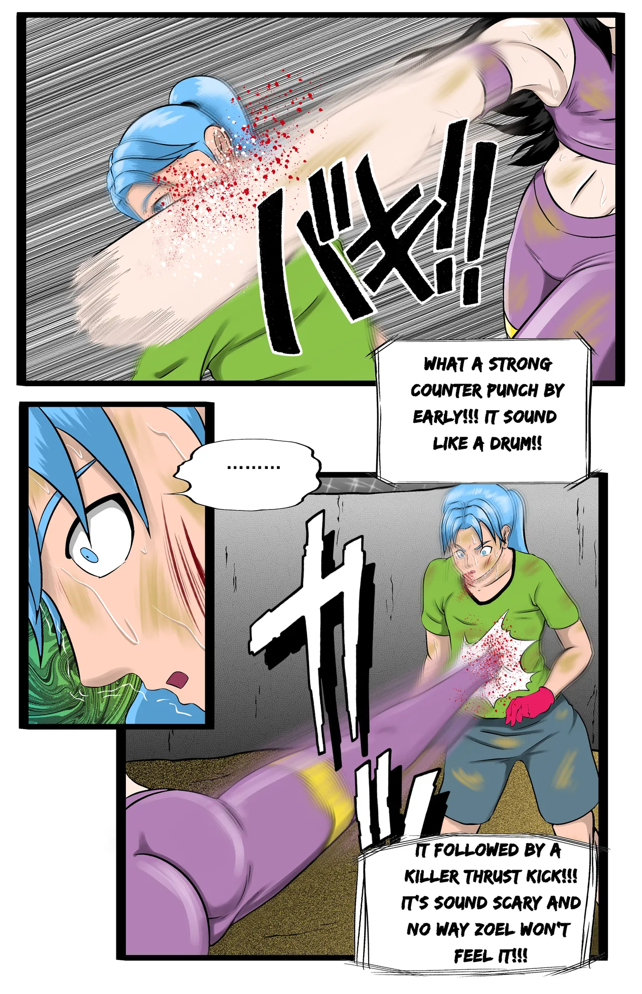 Infiltration Chapter 1 - page 121