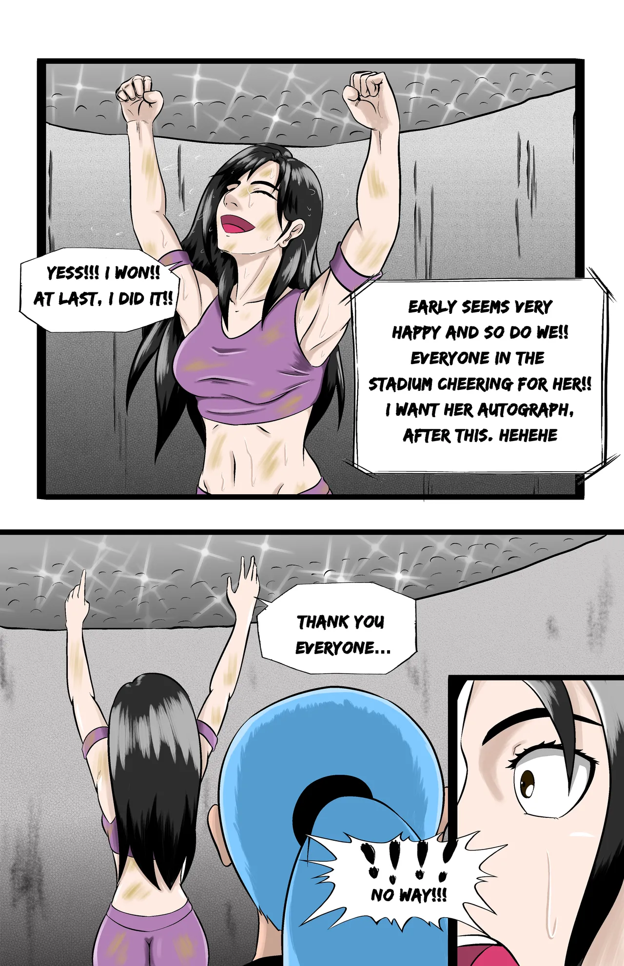 Infiltration Chapter 1 - page 124
