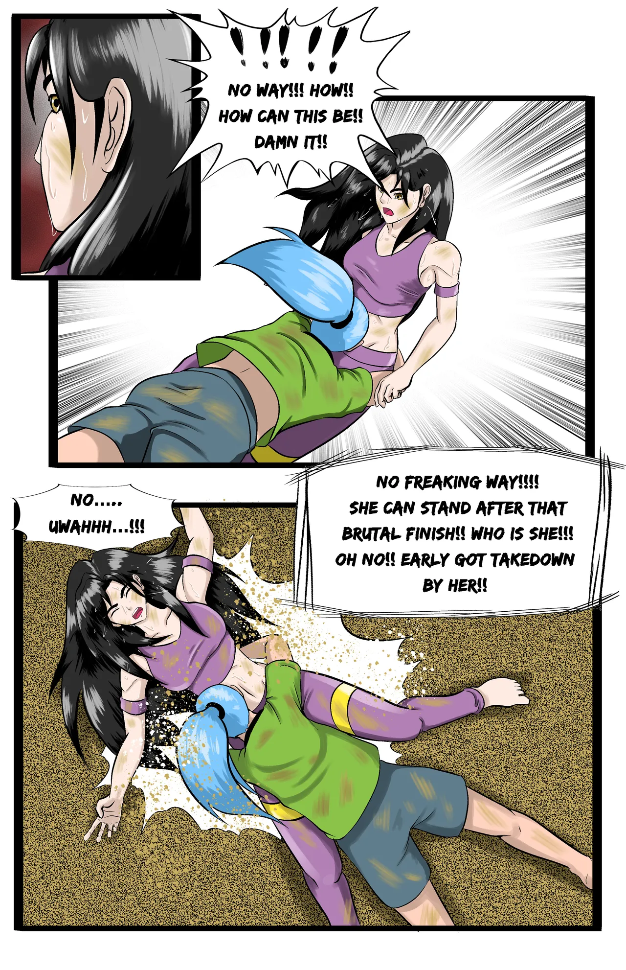 Infiltration Chapter 1 - page 125