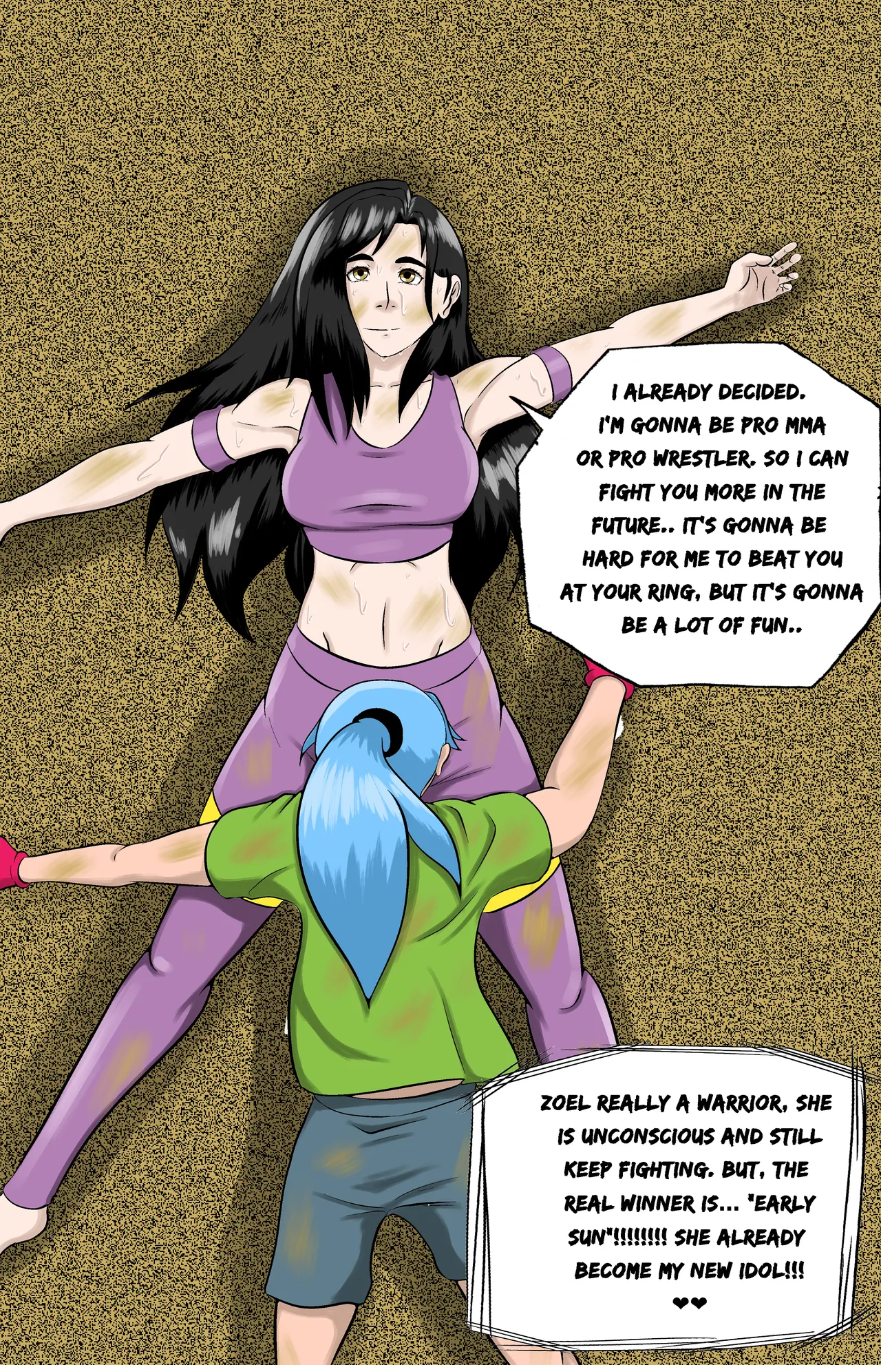 Infiltration Chapter 1 - page 127