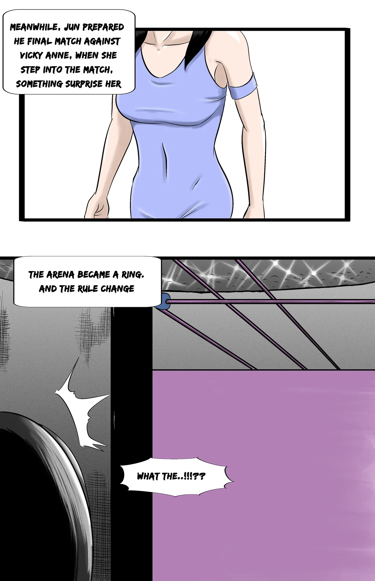 Infiltration Chapter 1 - page 138