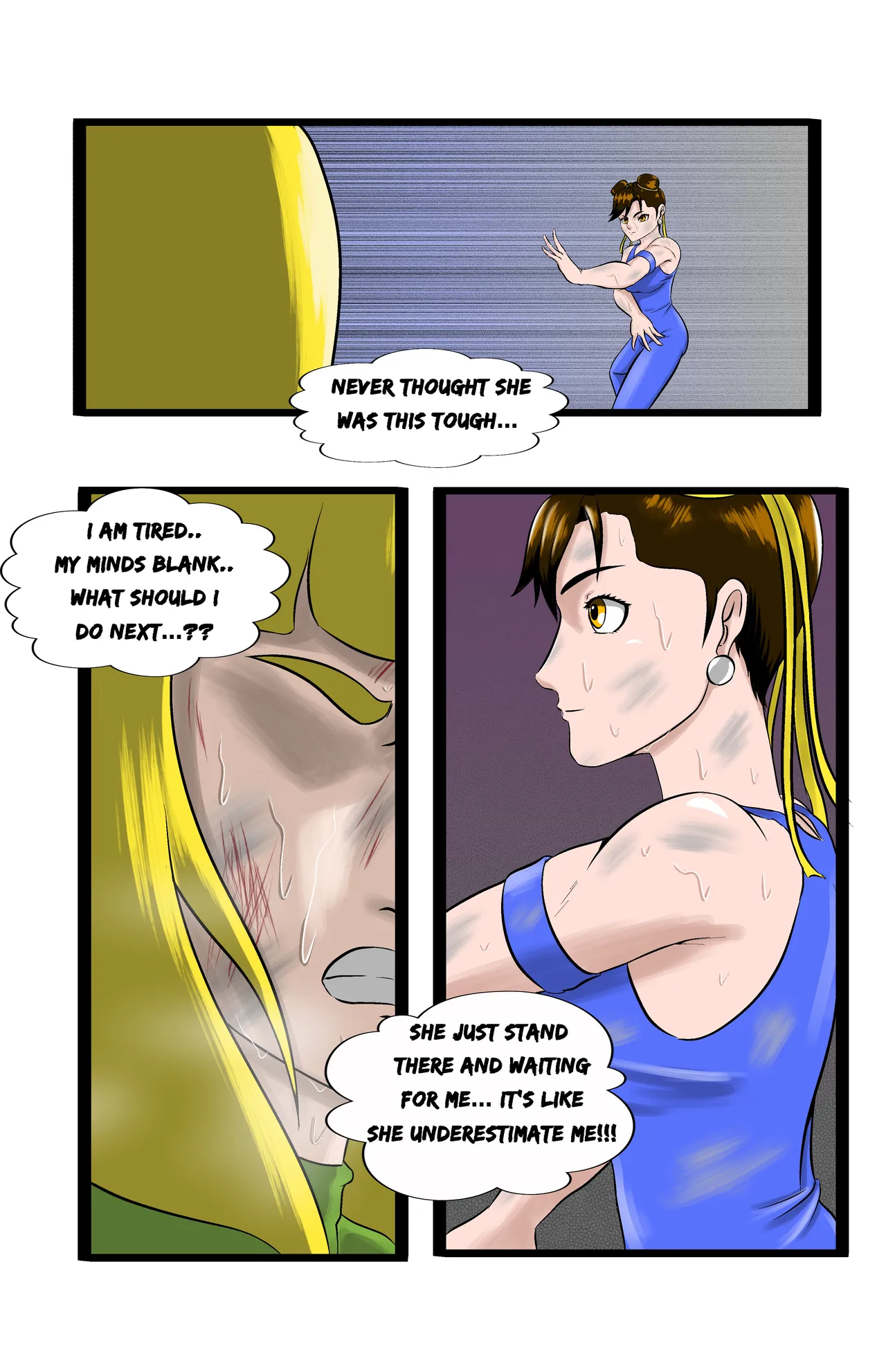 Infiltration Chapter 1 - page 141