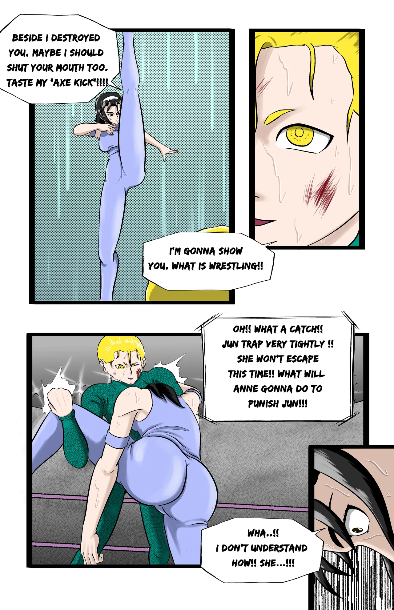 Infiltration Chapter 1 - page 151