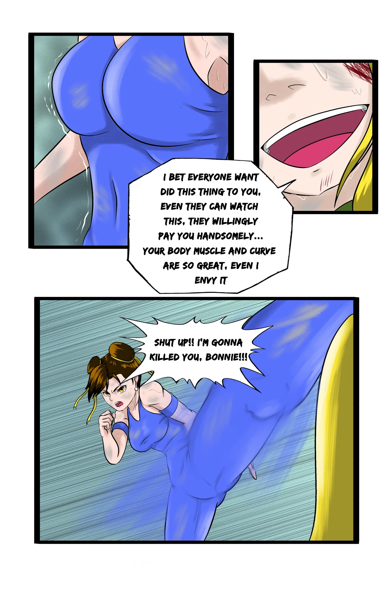 Infiltration Chapter 1 - page 159