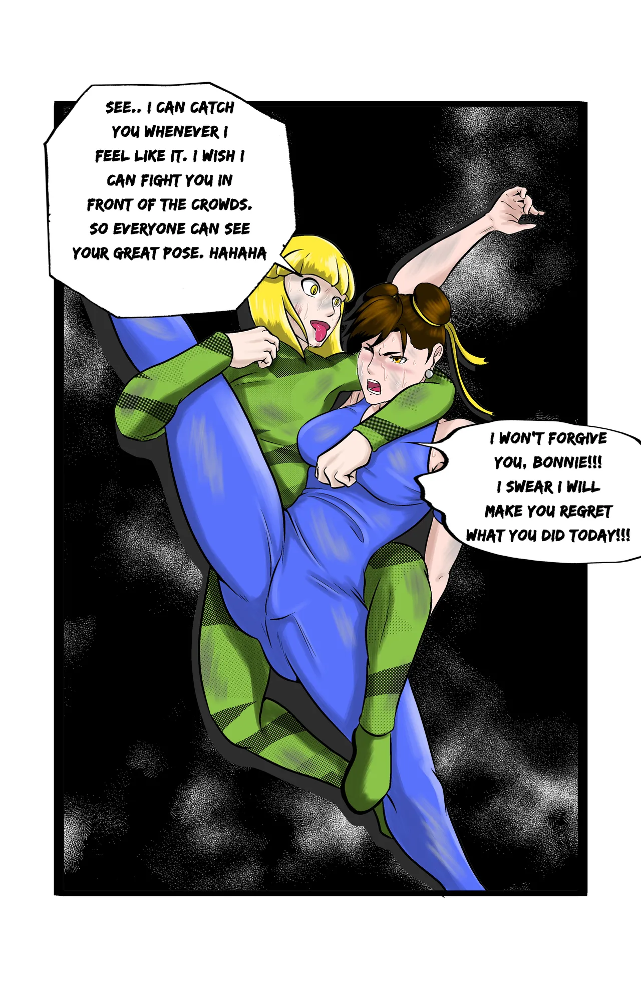 Infiltration Chapter 1 - page 161