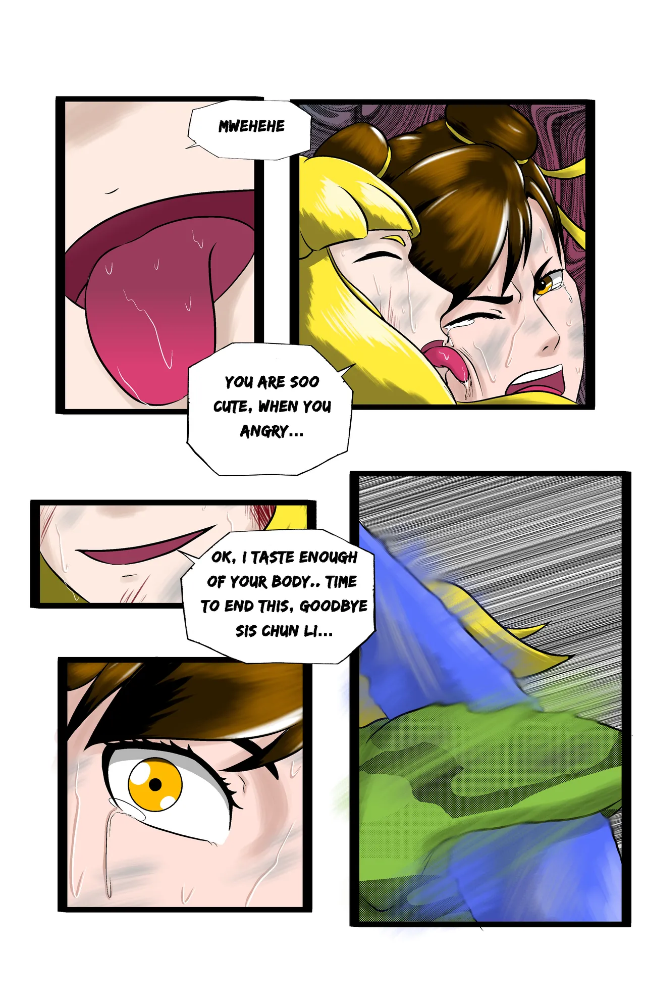 Infiltration Chapter 1 - page 162