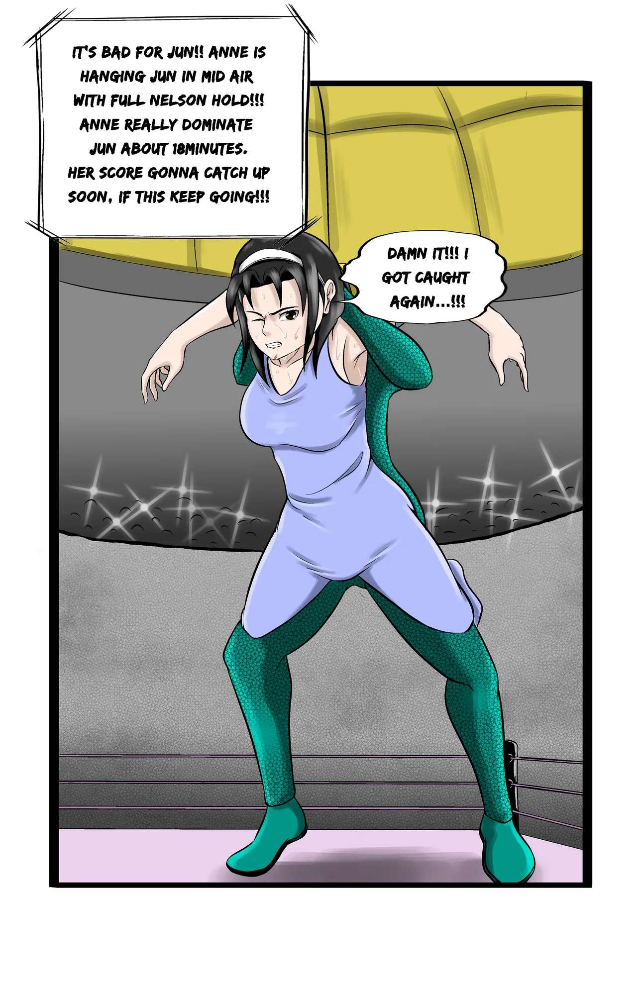 Infiltration Chapter 1 - page 168