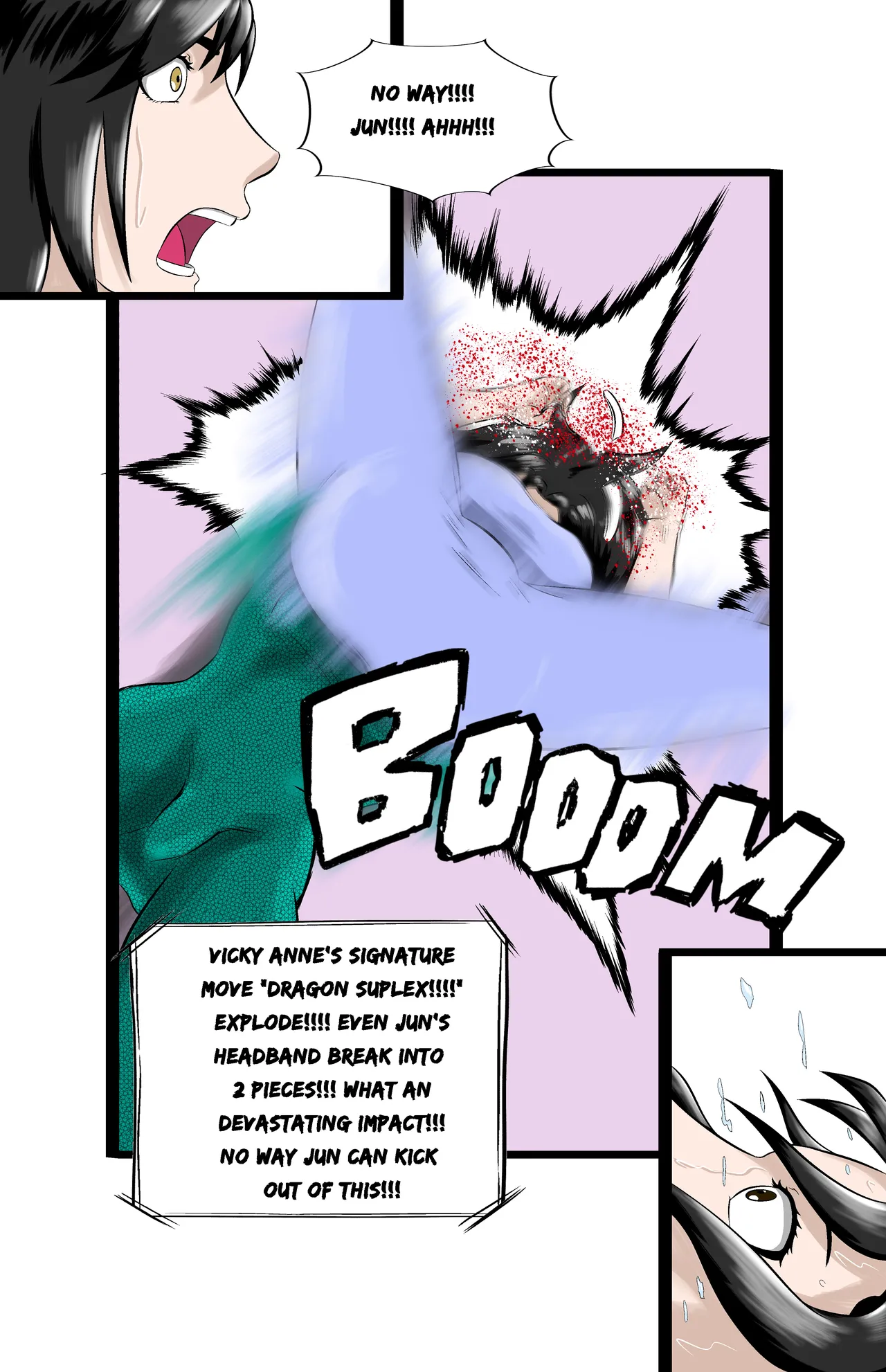 Infiltration Chapter 1 - page 169