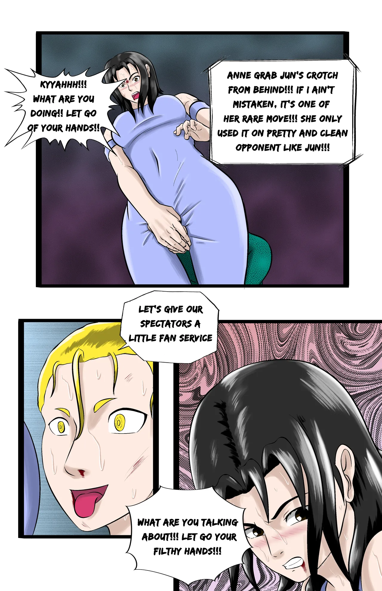 Infiltration Chapter 1 - page 173