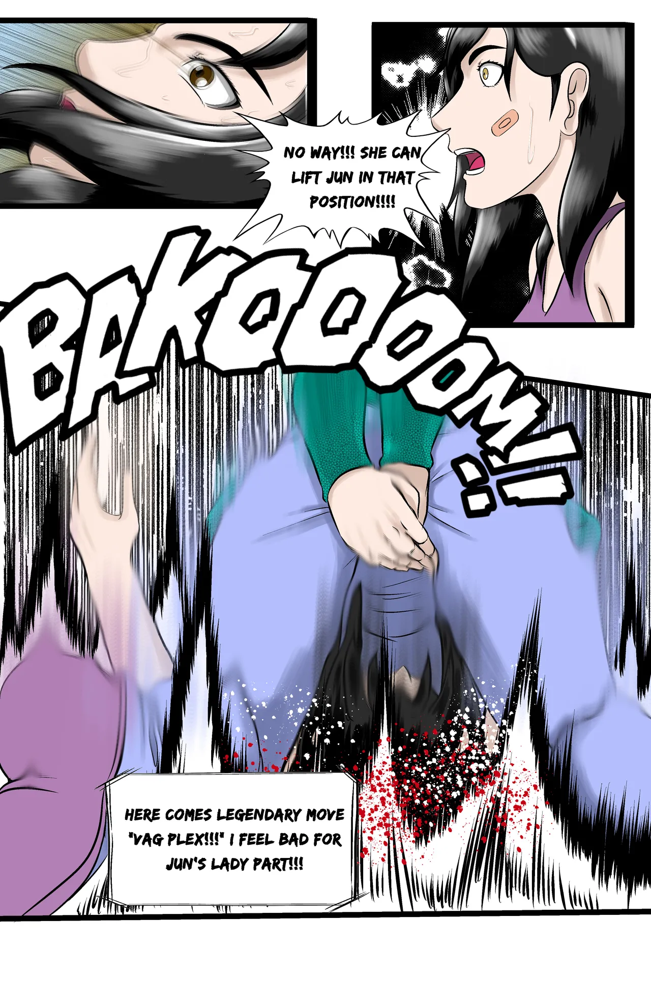 Infiltration Chapter 1 - page 174