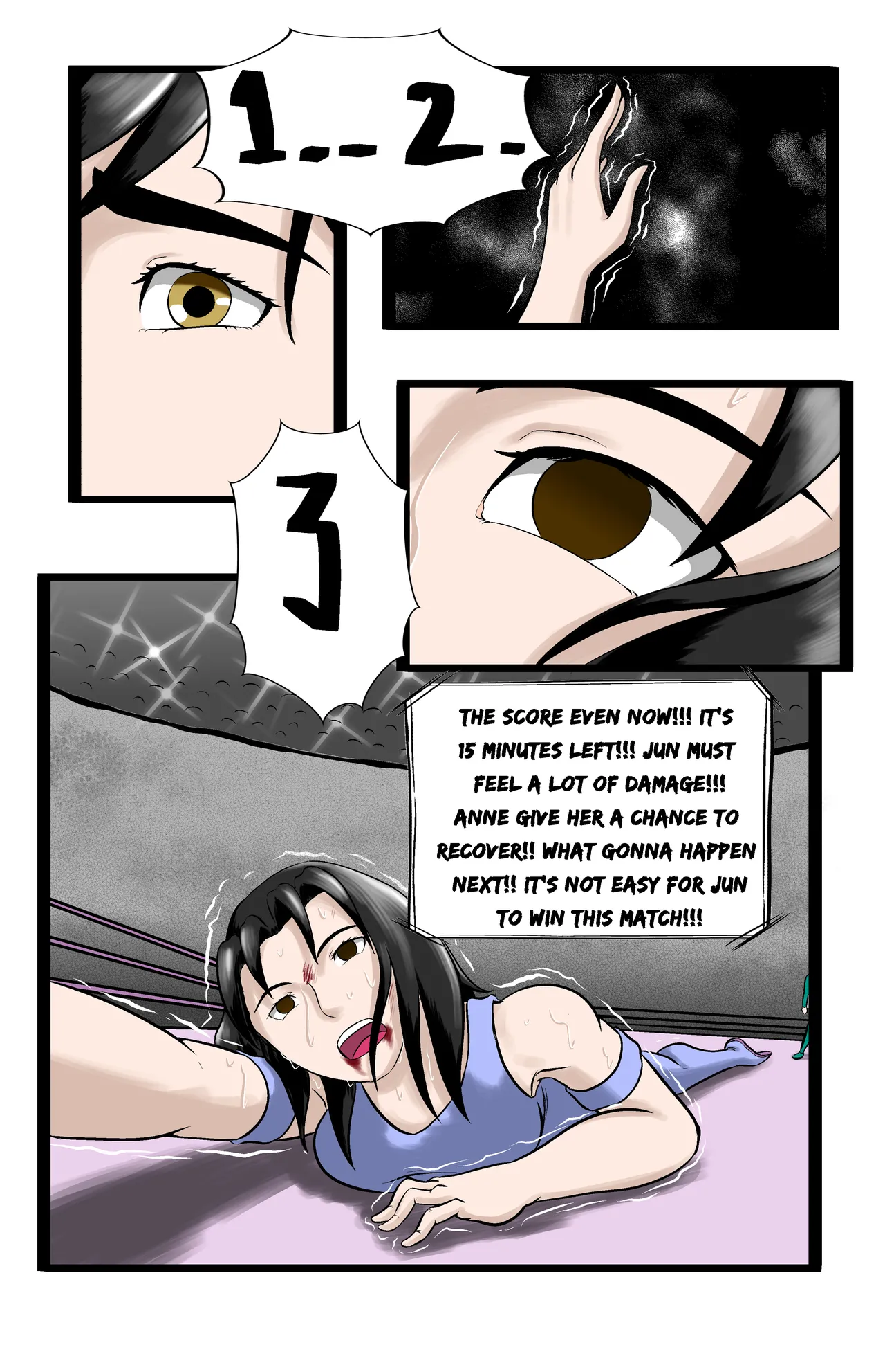 Infiltration Chapter 1 - page 175
