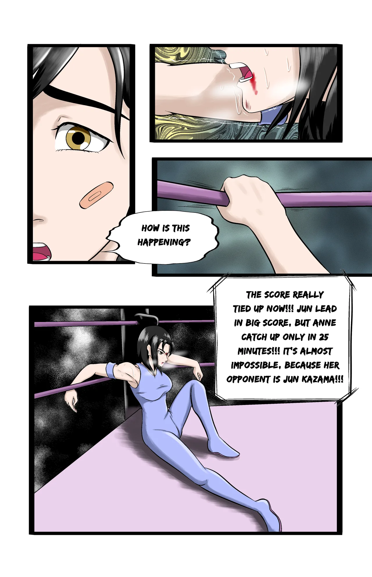 Infiltration Chapter 1 - page 176