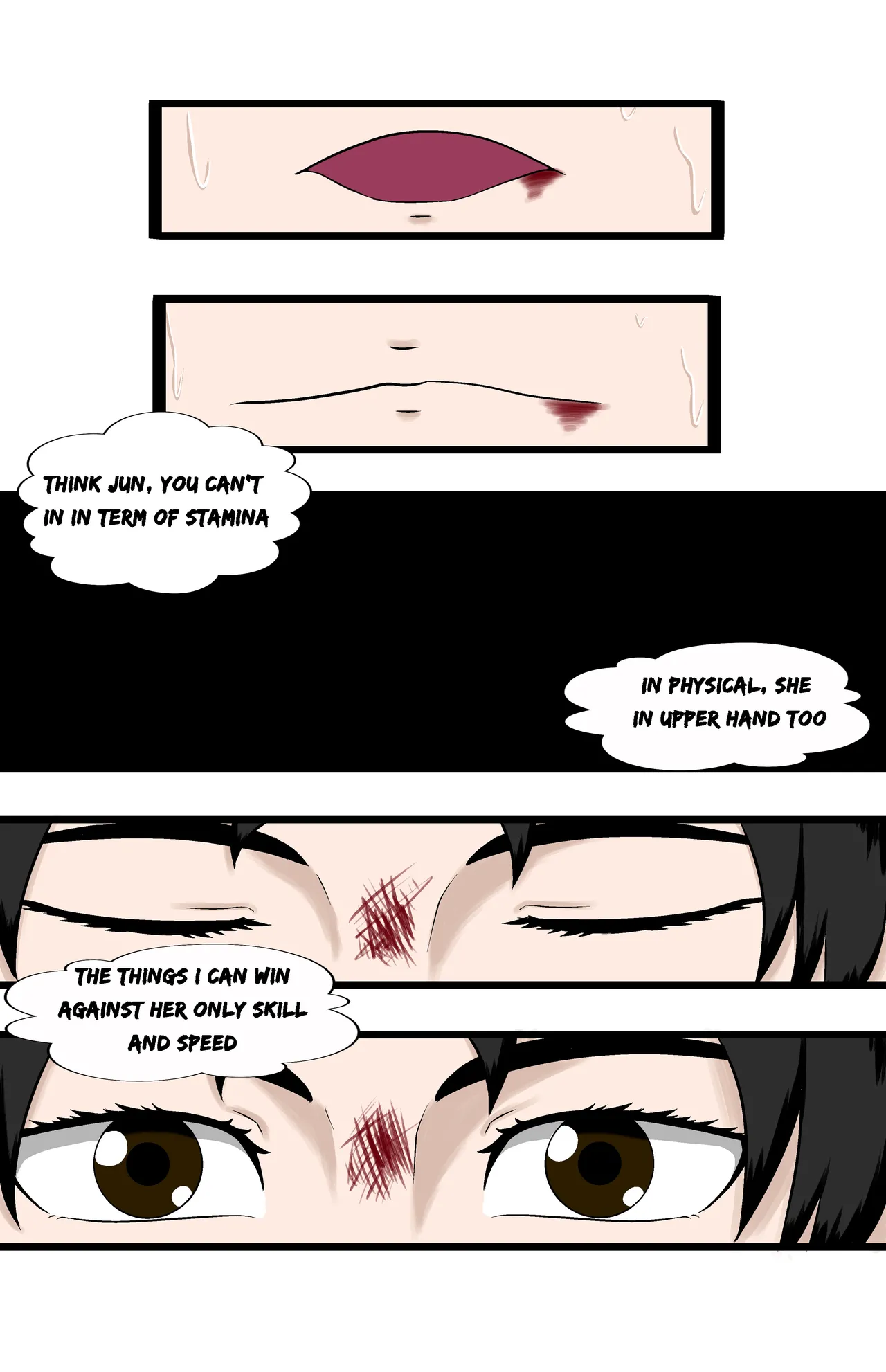 Infiltration Chapter 1 - page 178