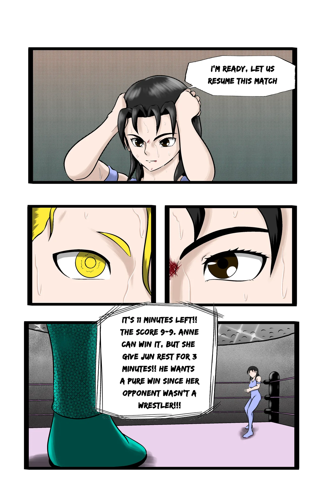Infiltration Chapter 1 - page 179