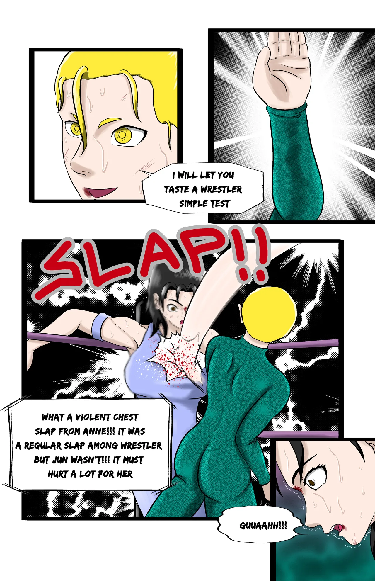 Infiltration Chapter 1 - page 181