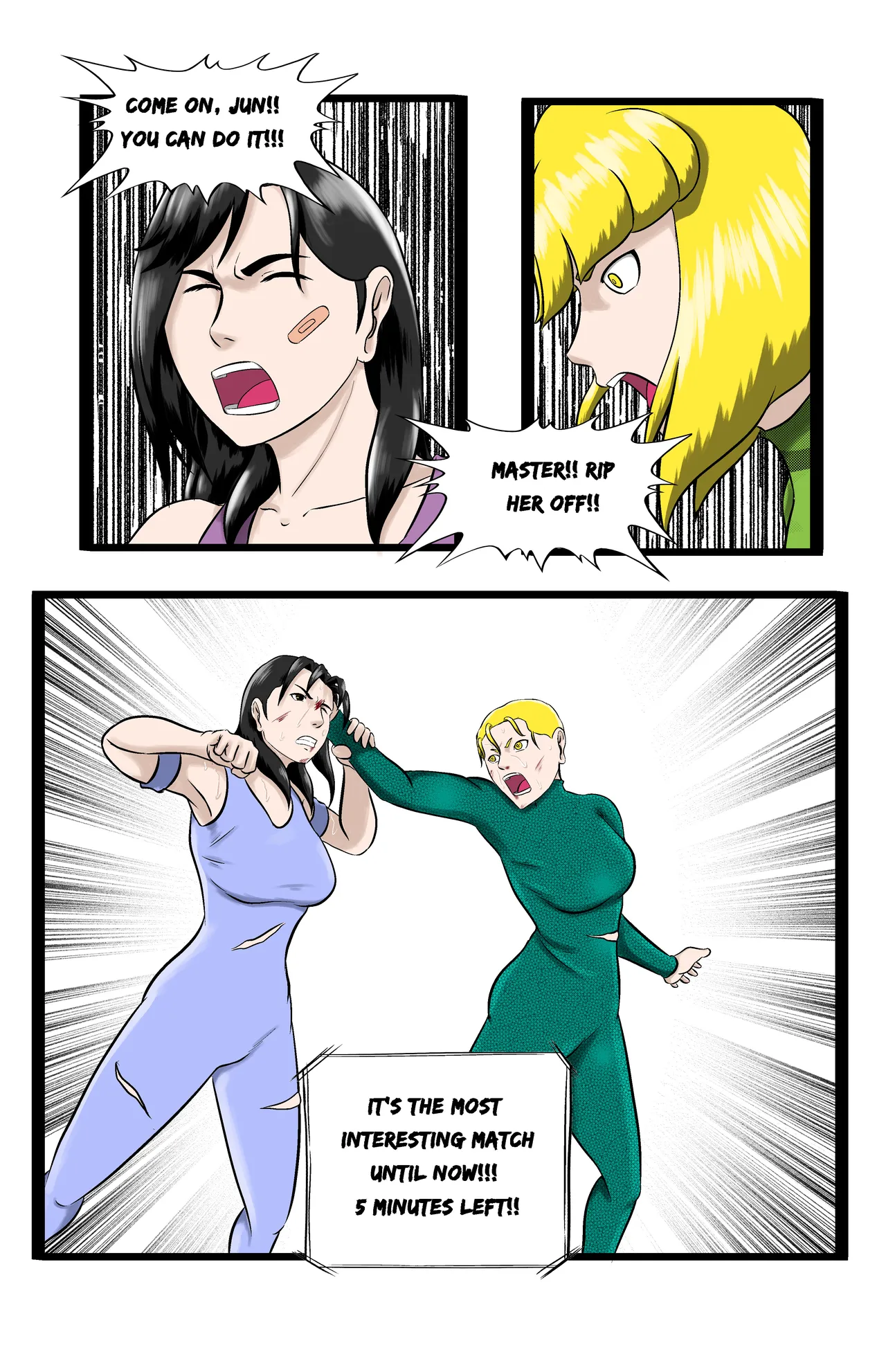 Infiltration Chapter 1 - page 183