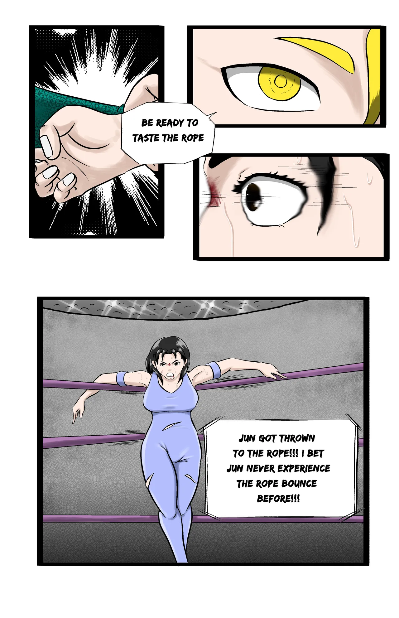 Infiltration Chapter 1 - page 184