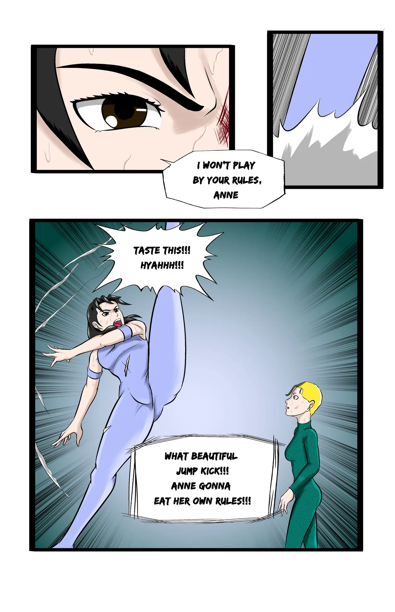 Infiltration Chapter 1 - page 185