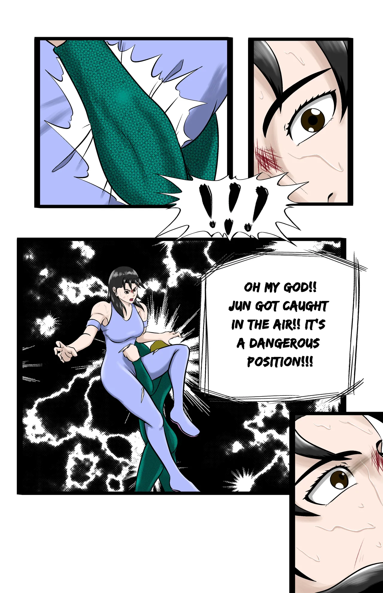 Infiltration Chapter 1 - page 186