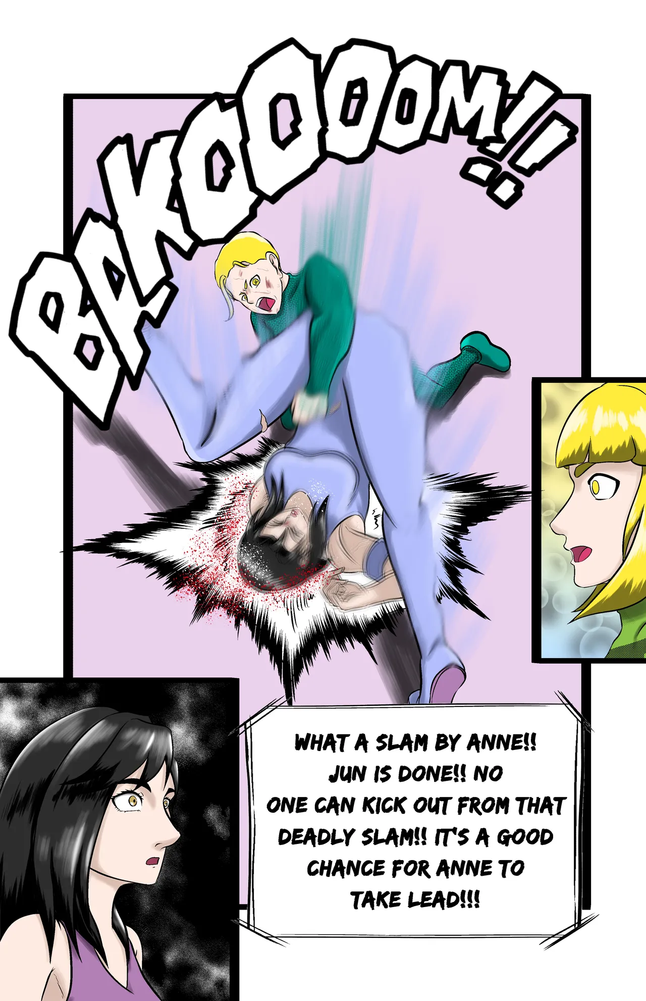 Infiltration Chapter 1 - page 187