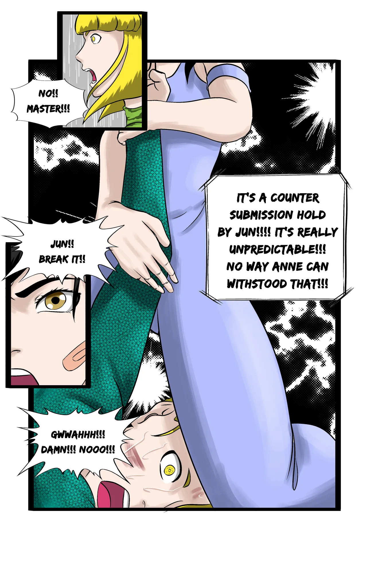Infiltration Chapter 1 - page 191