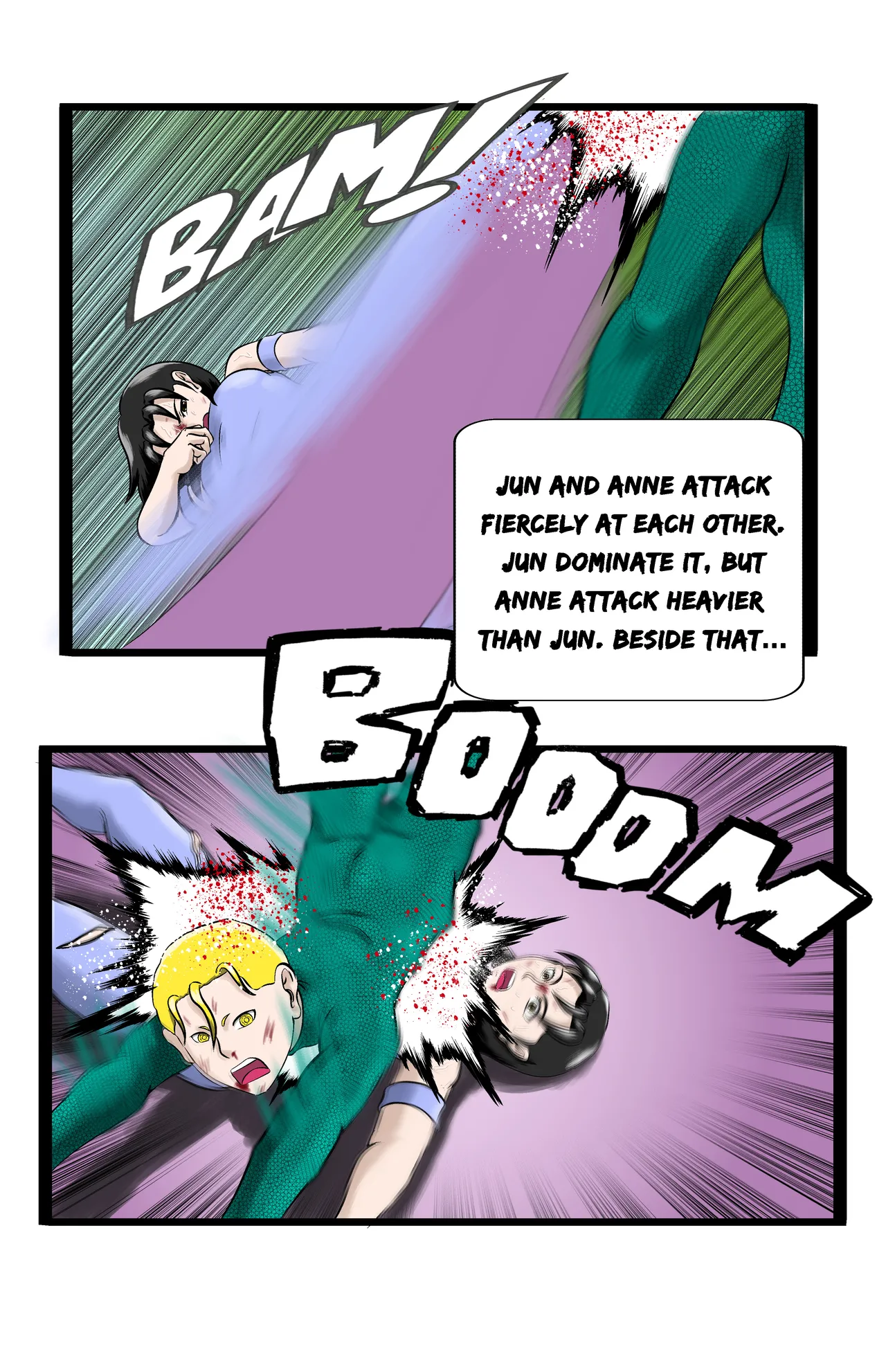 Infiltration Chapter 1 - page 193