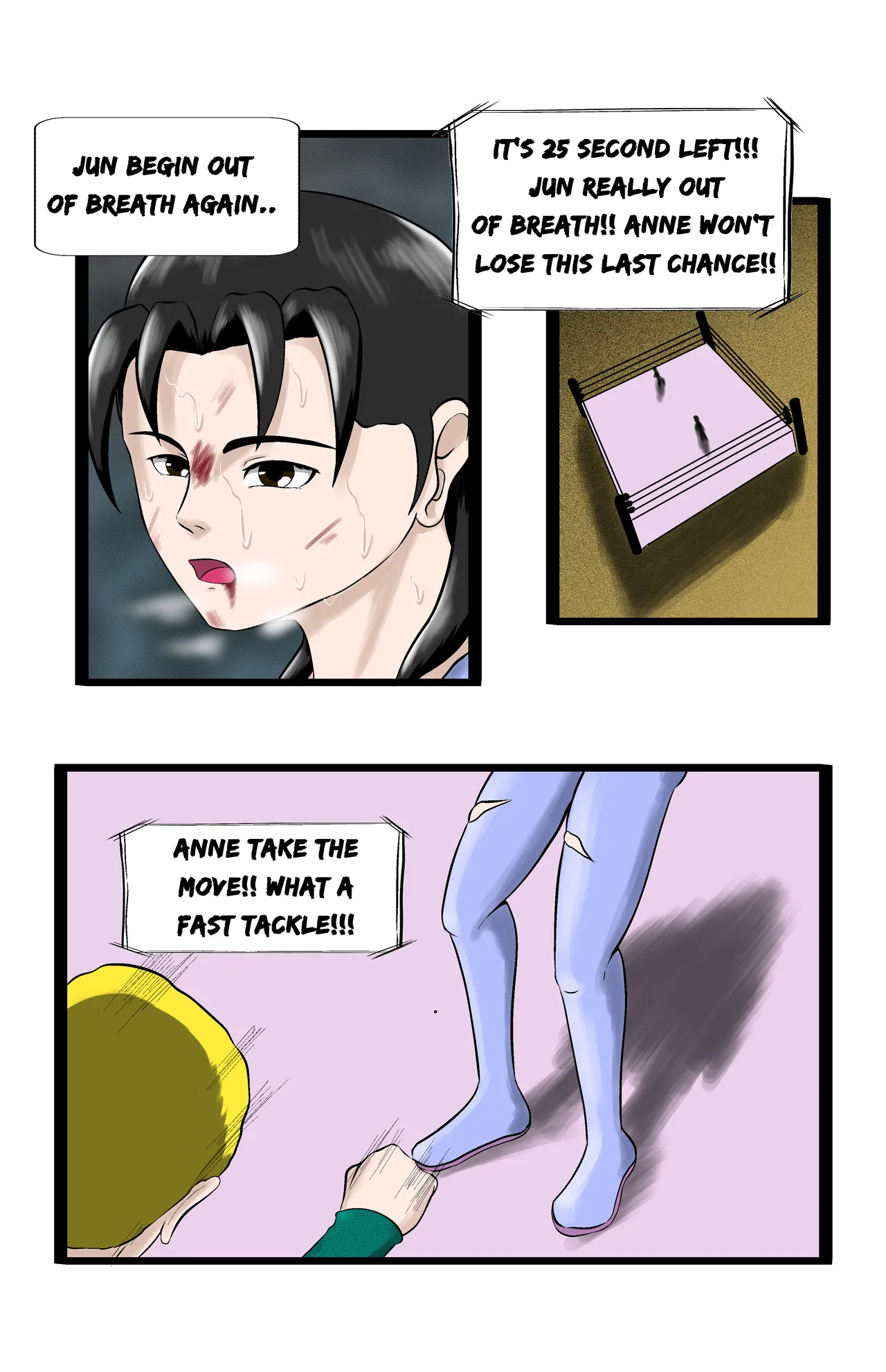 Infiltration Chapter 1 - page 194