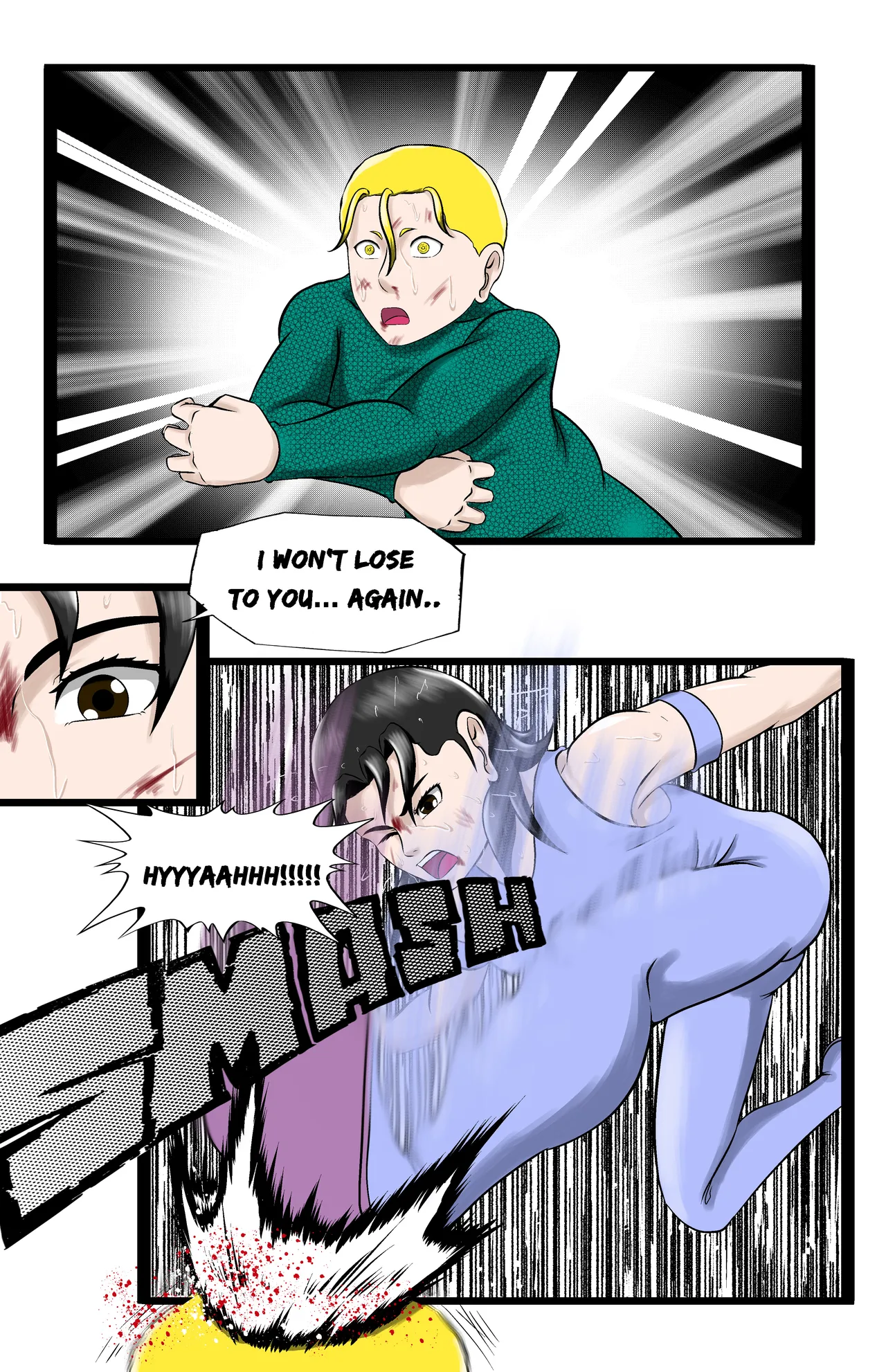 Infiltration Chapter 1 - page 195