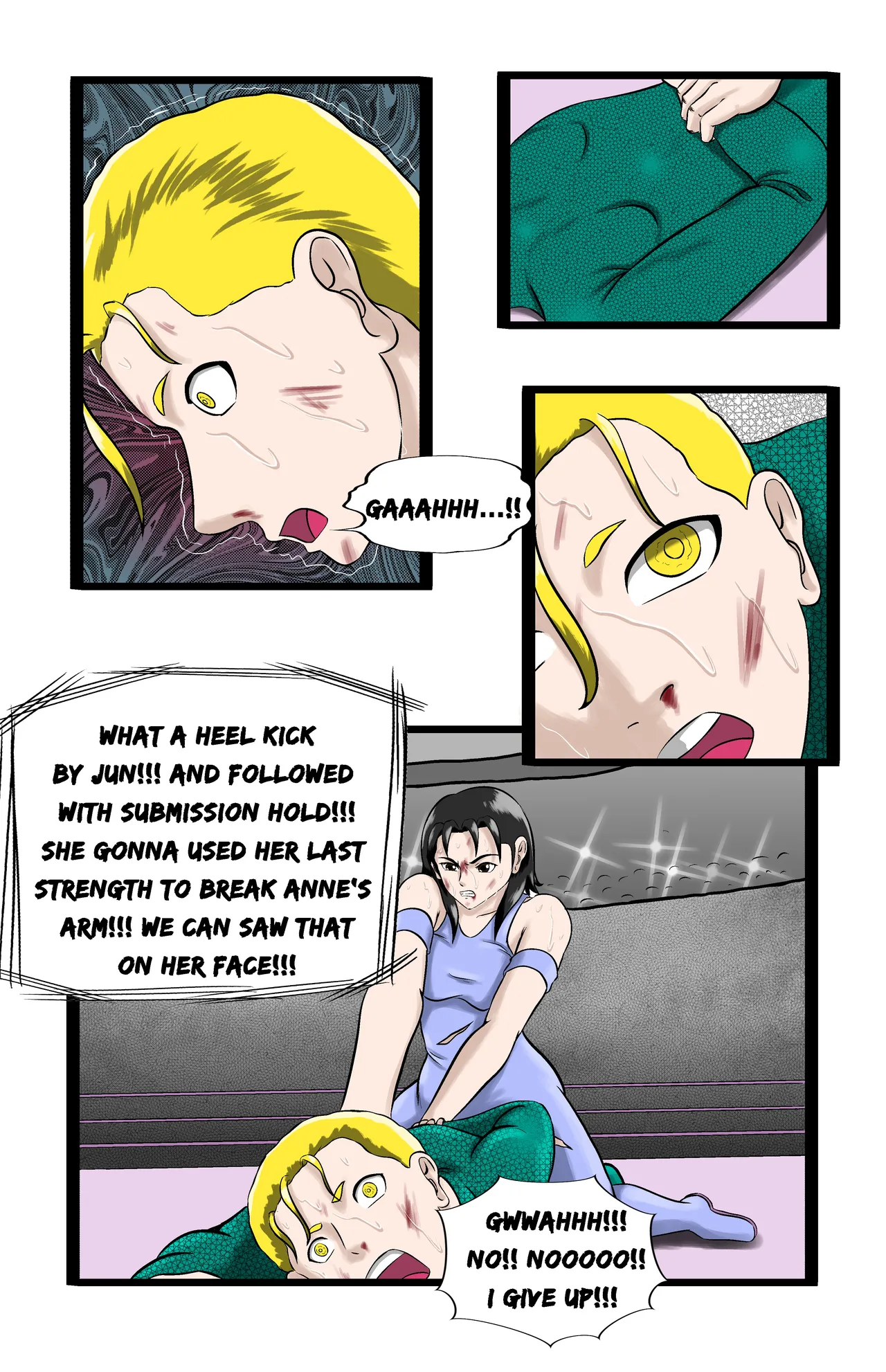 Infiltration Chapter 1 - page 196