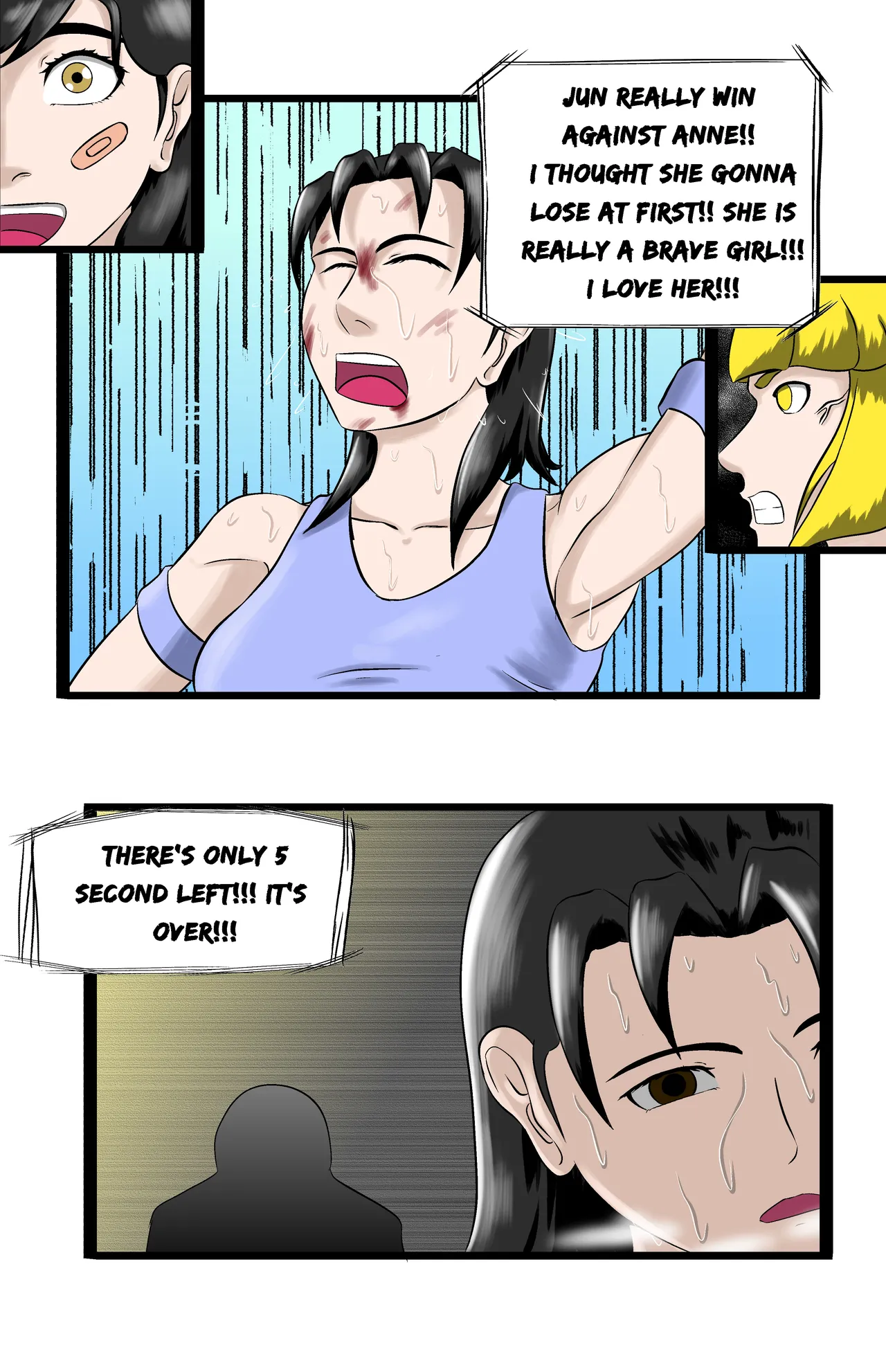 Infiltration Chapter 1 - page 197
