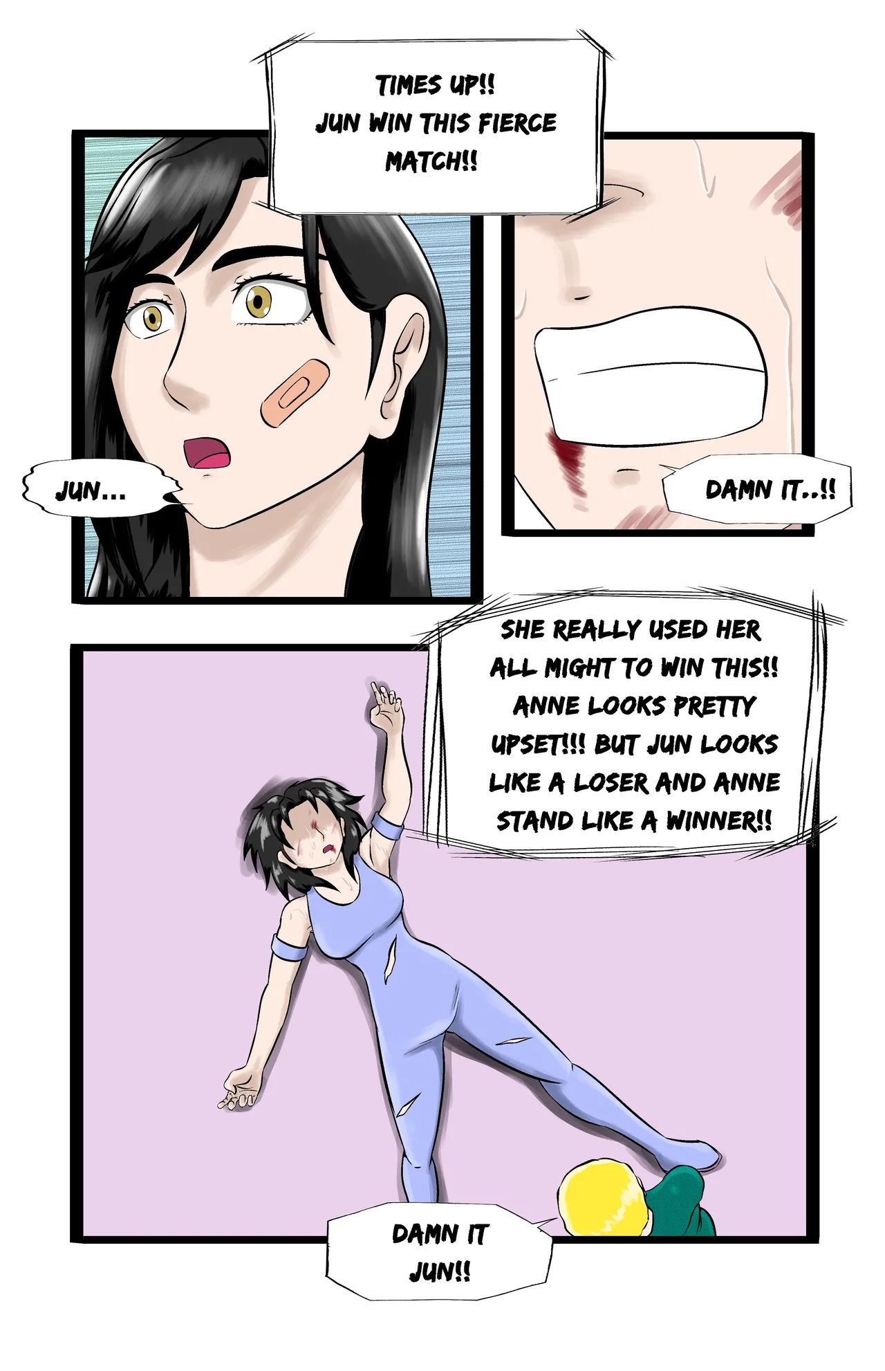Infiltration Chapter 1 - page 200