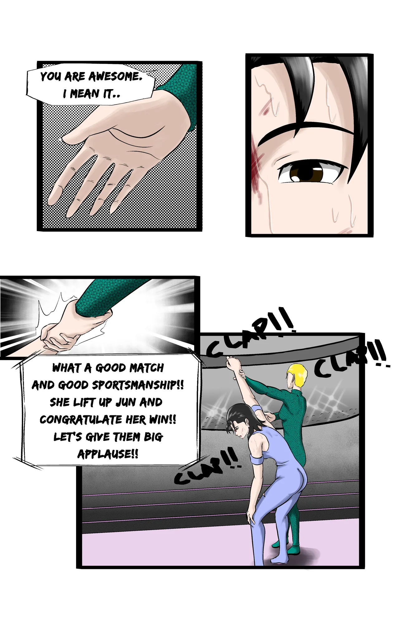 Infiltration Chapter 1 - page 201